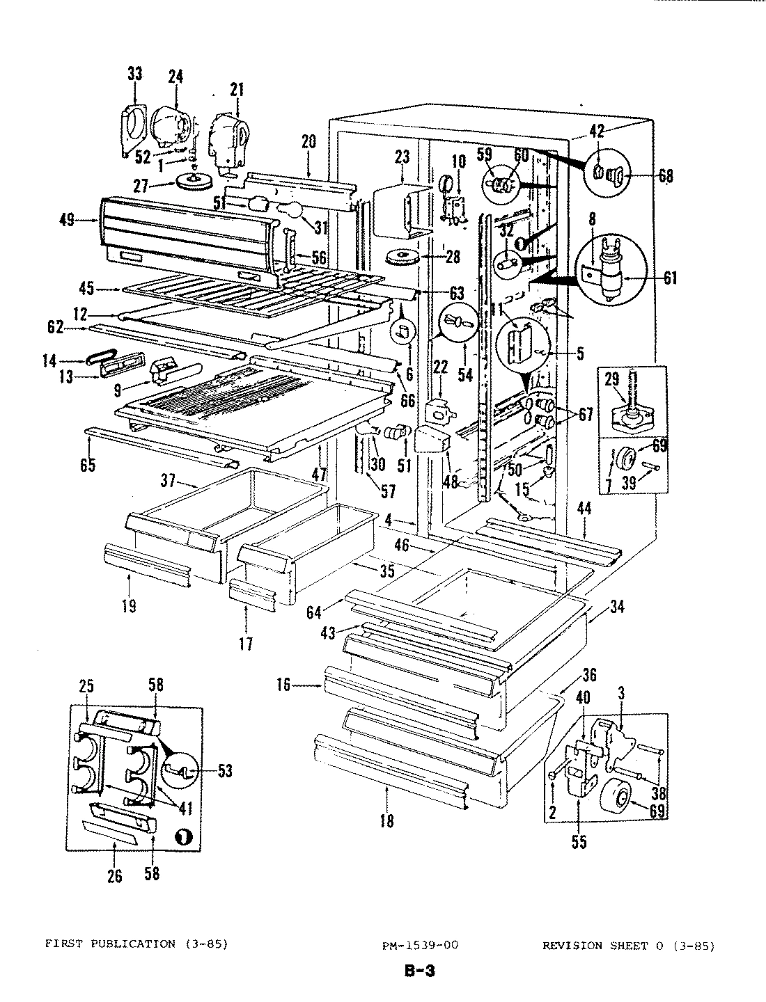 03 - FRESH FOOD COMPARTMENT