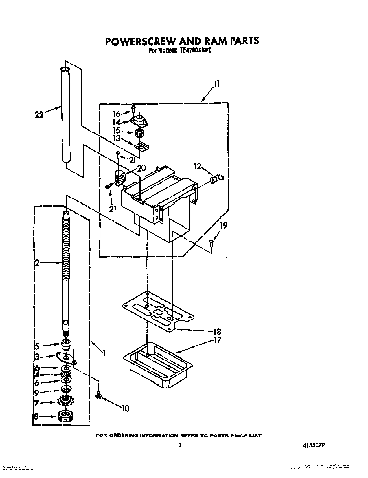 03 - POWERSCREW AND RAM