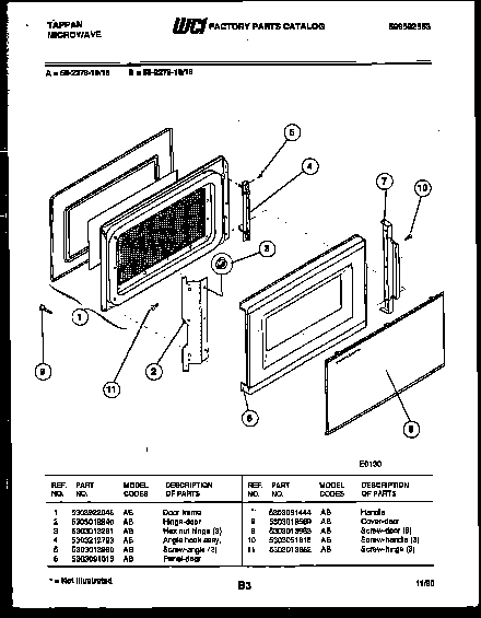 03 - DOOR PARTS