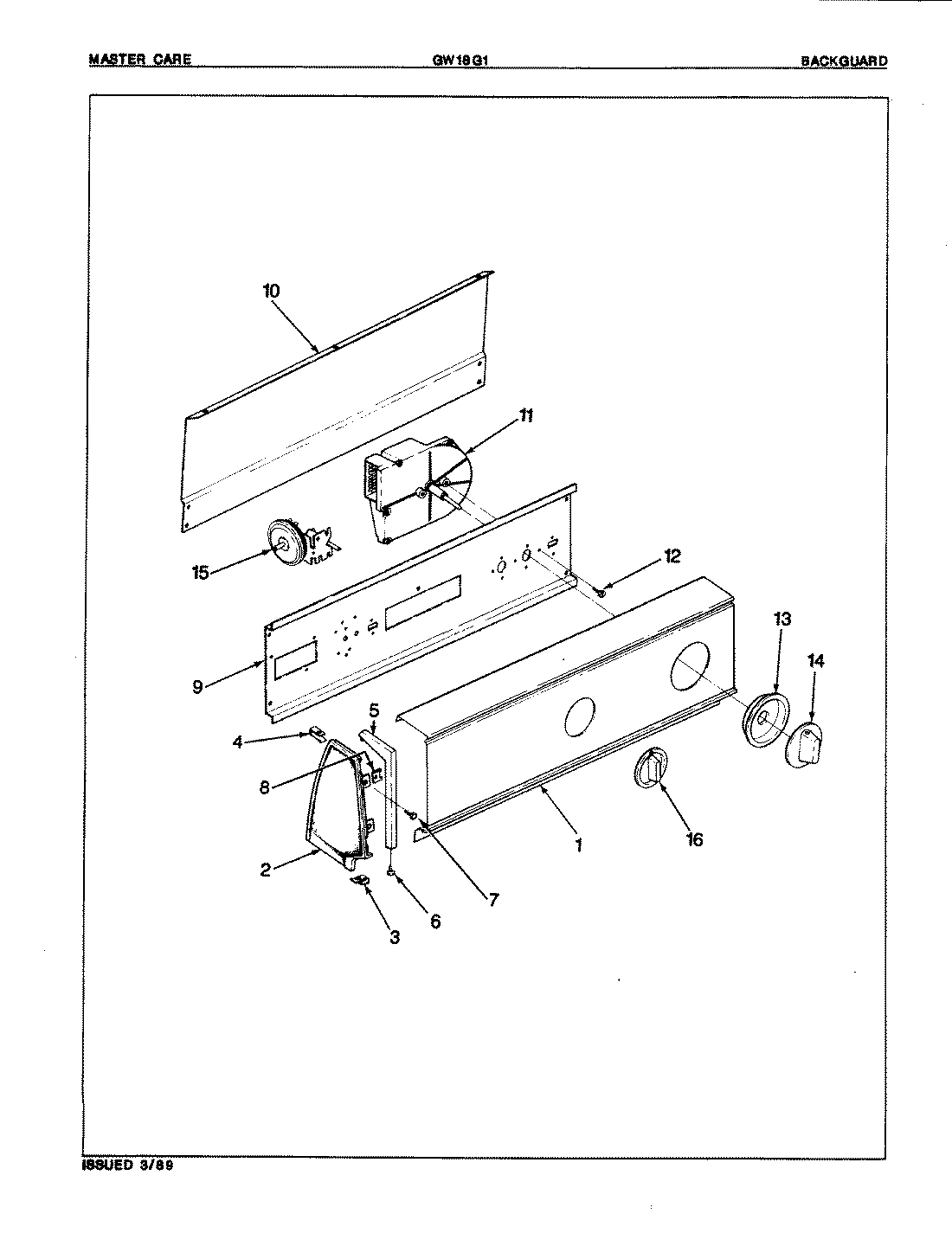 02 - CONTROL PANEL