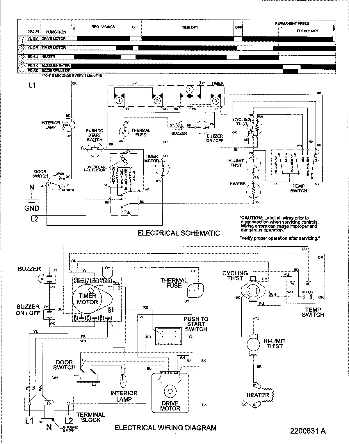 08 - WIRING INFORMATION