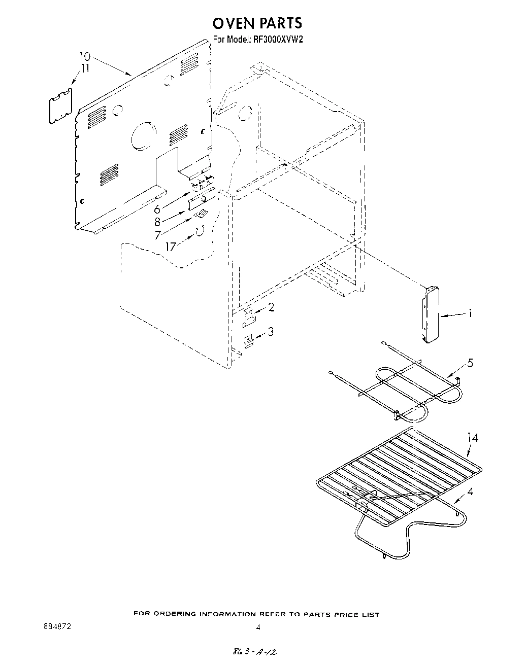 04 - OVEN , LIT/OPTIONAL