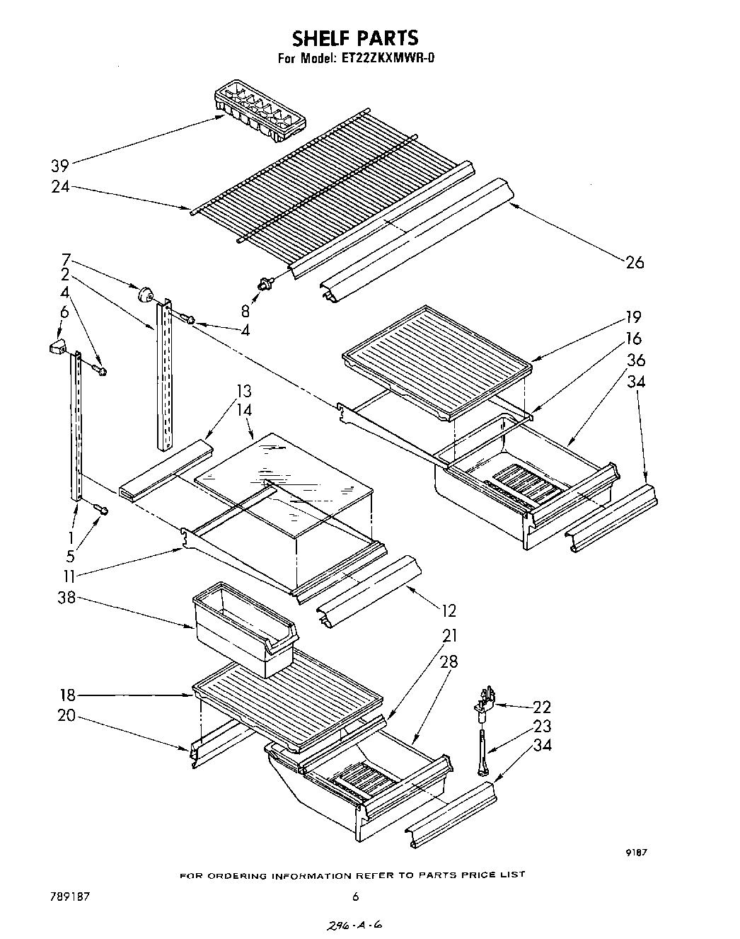 04 - SHELF, LIT/OPTIONAL