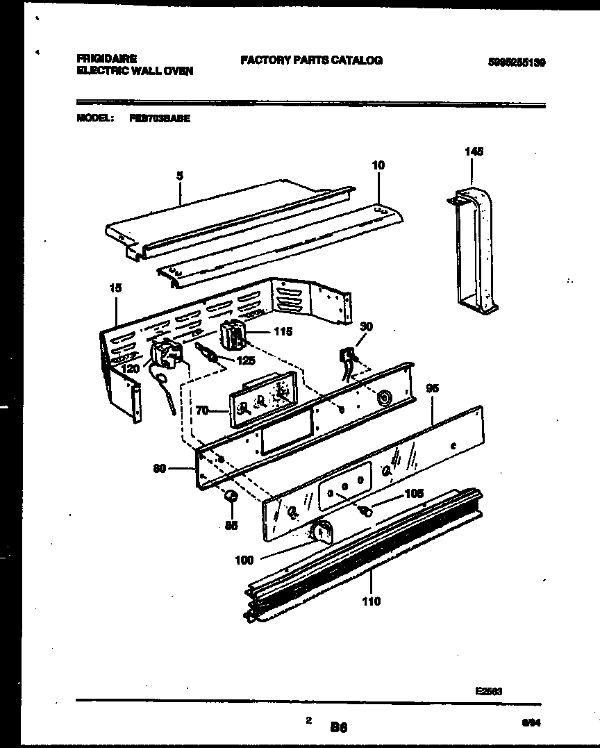 02 - CONTROL PANEL
