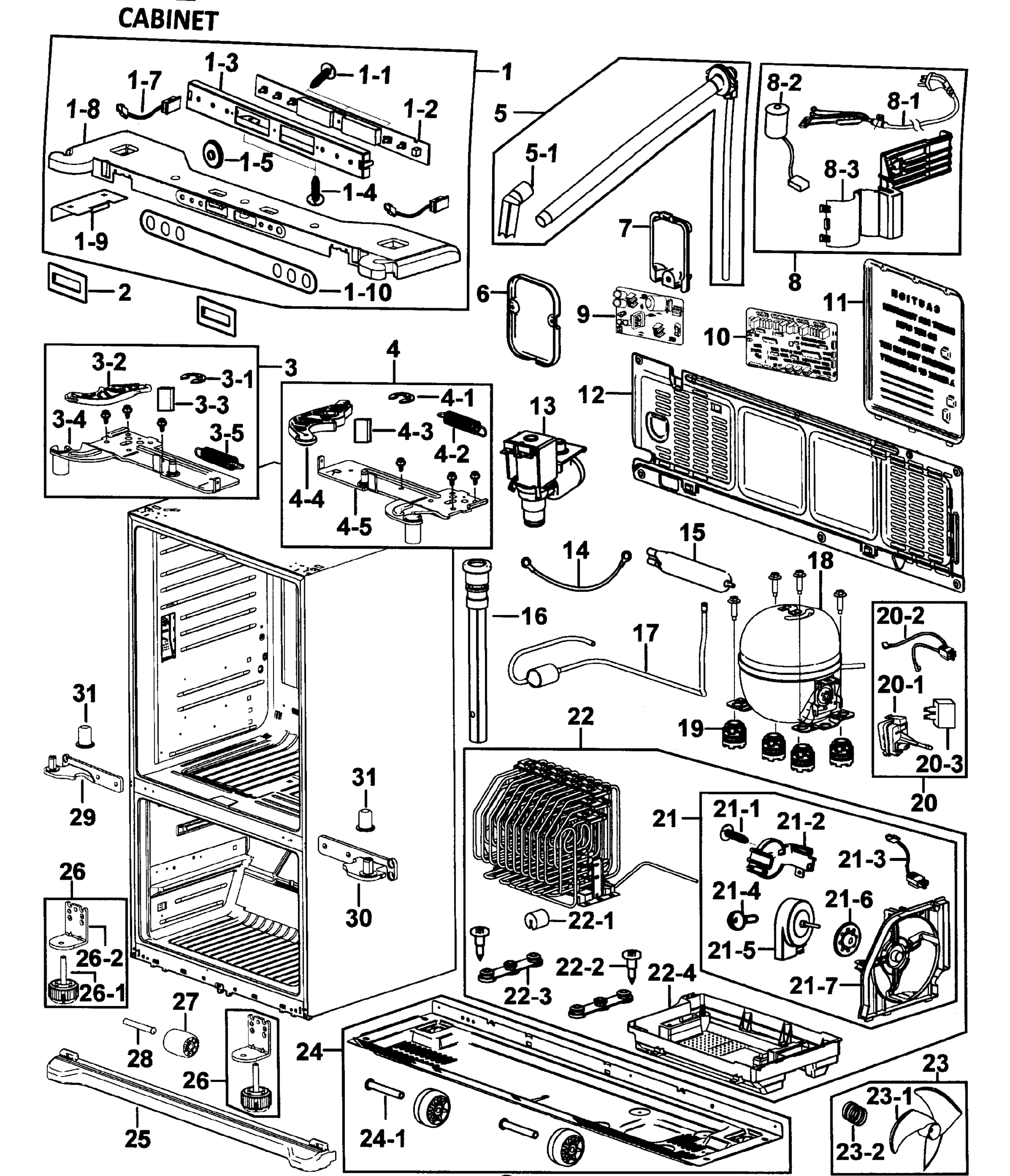 Cabinet