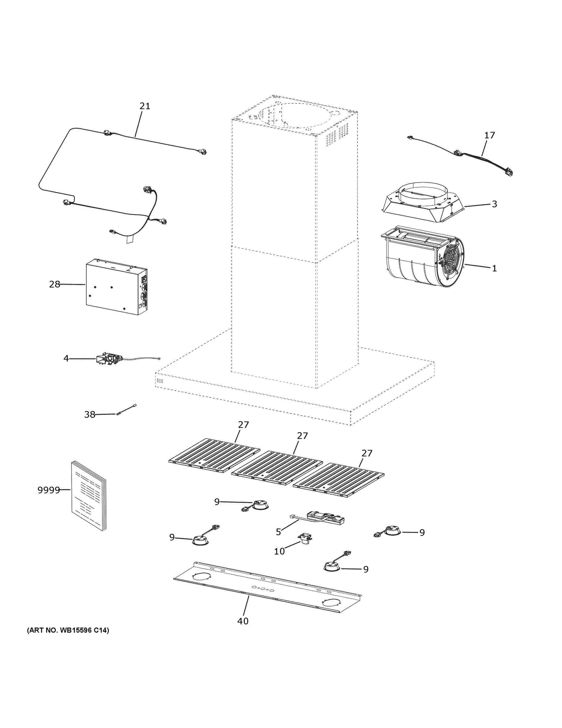 RANGE HOOD