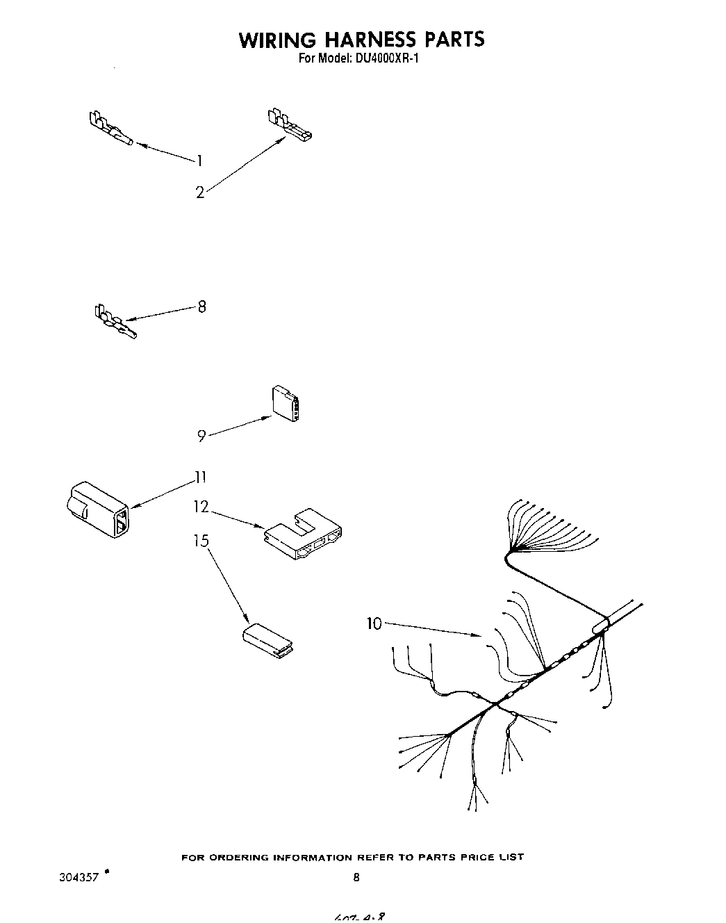 06 - WIRING HARNESS