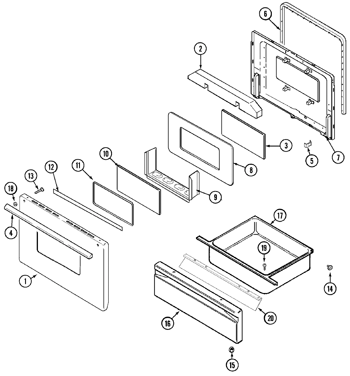 02 - DOOR/DRAWER
