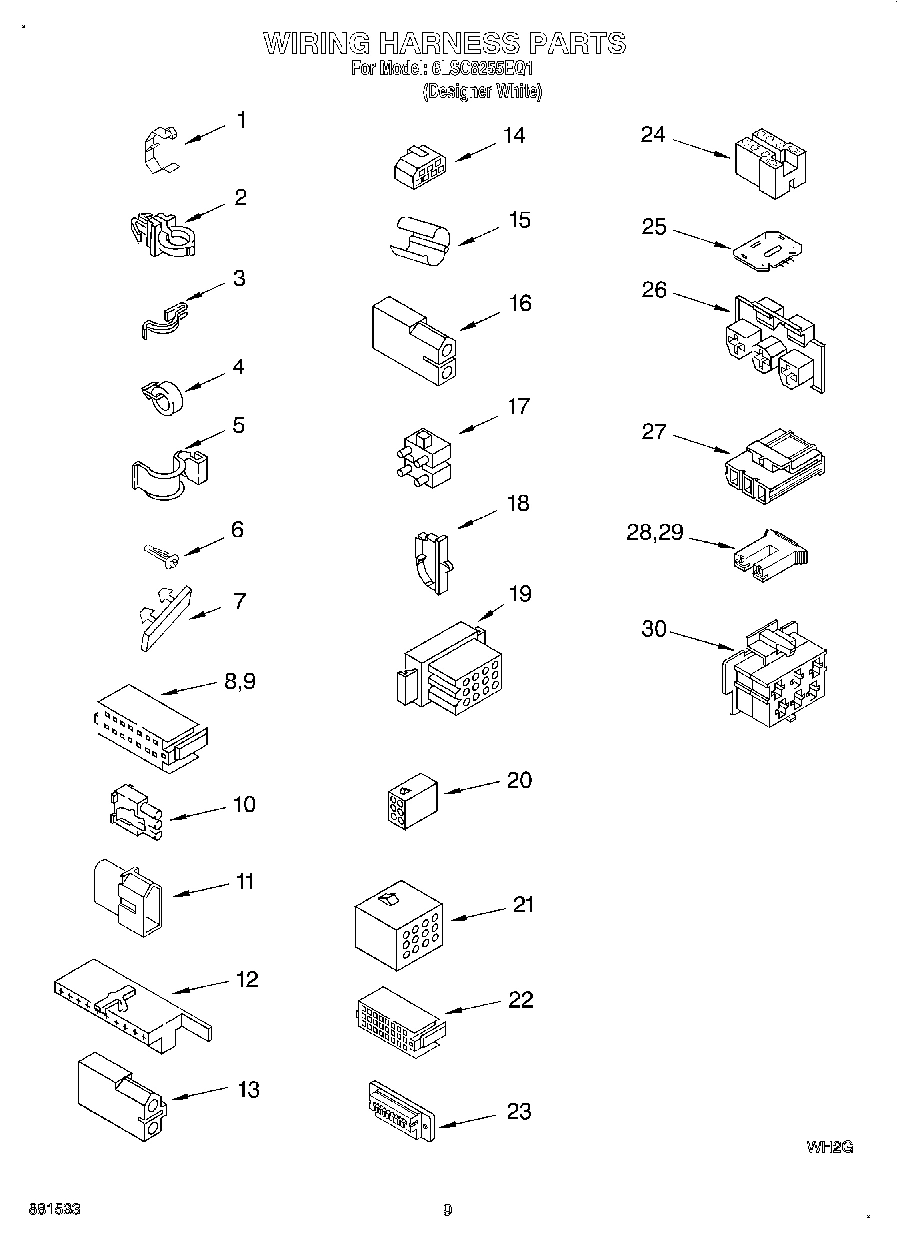 06 - WIRING HARNESS