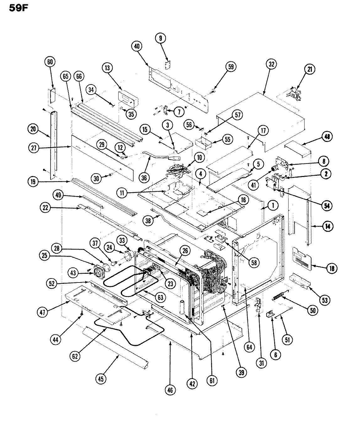 01 - CONTROL PANEL/BODY