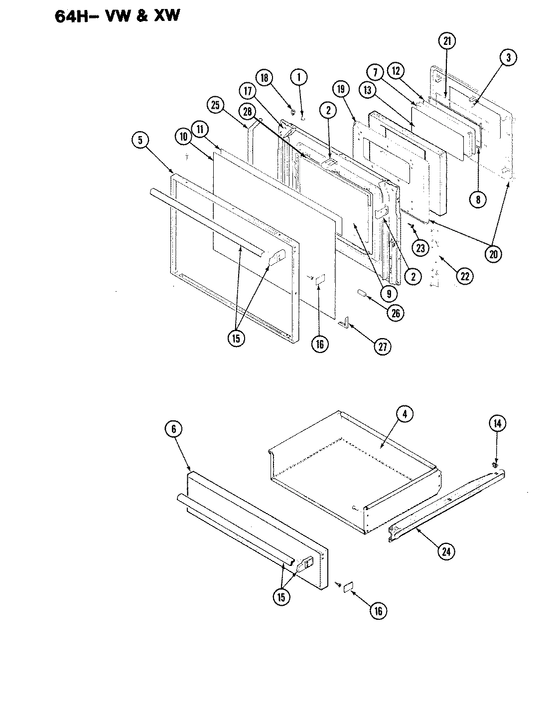 02 - DOOR PARTS