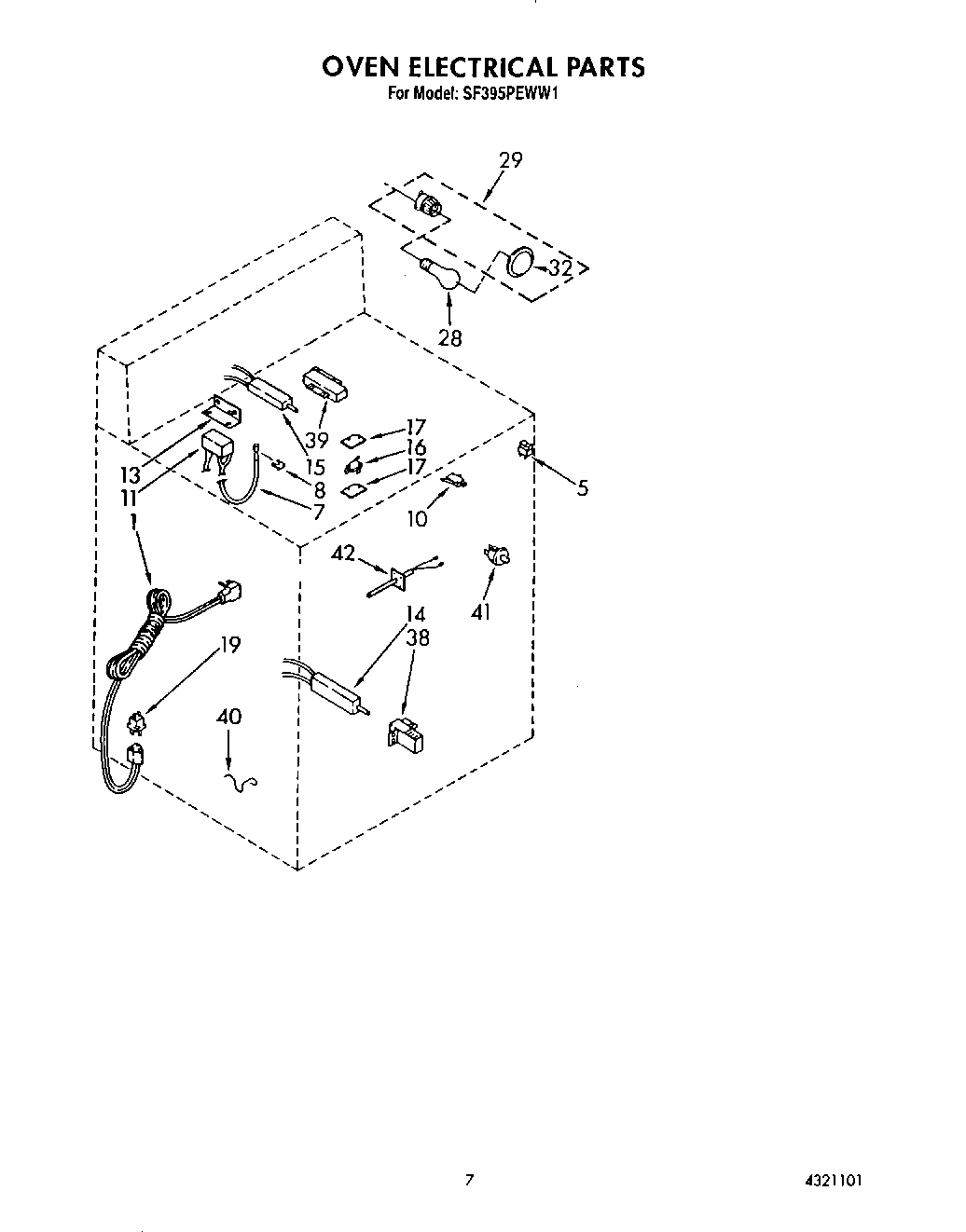 05 - OVEN ELECTRICAL