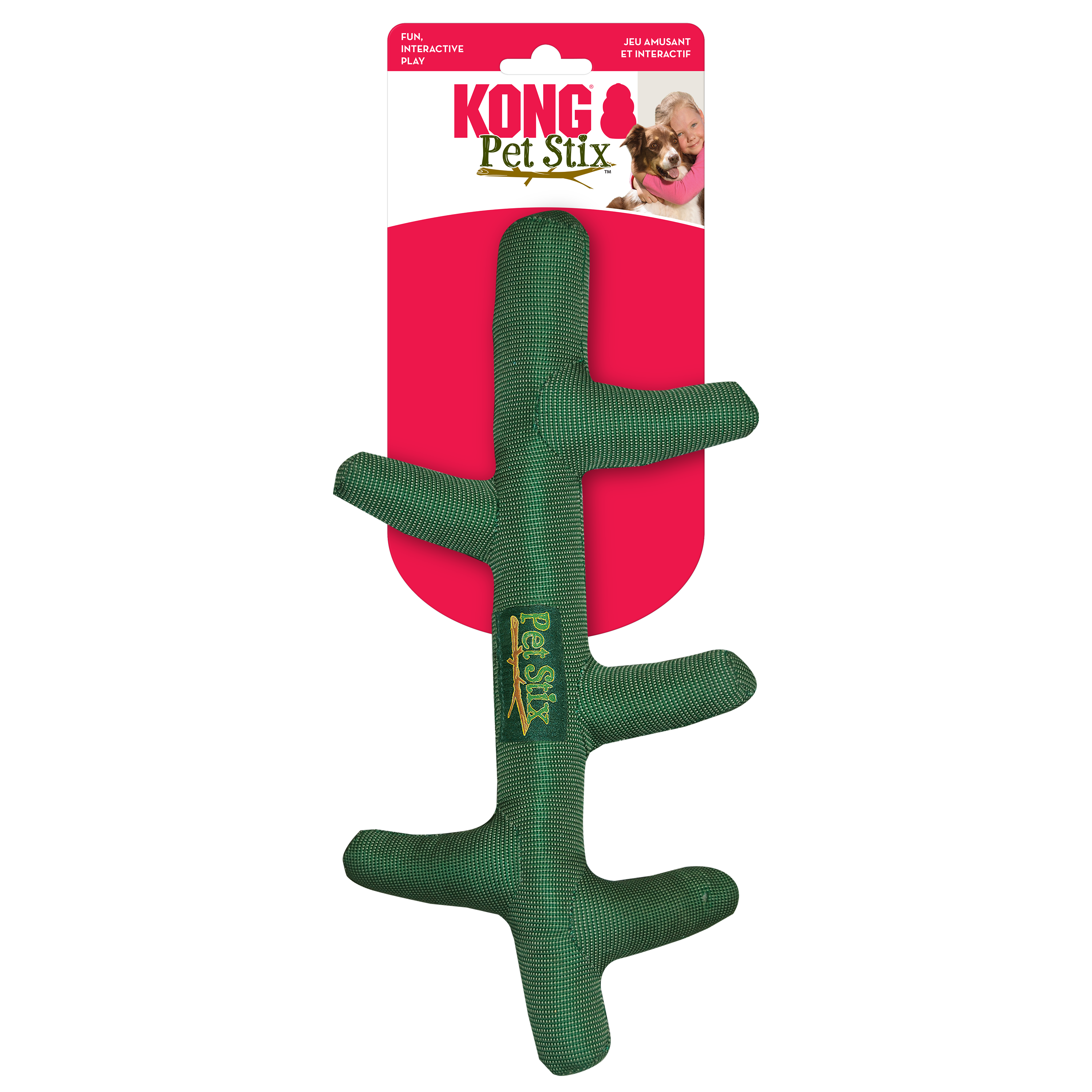 Kong shop pet stix