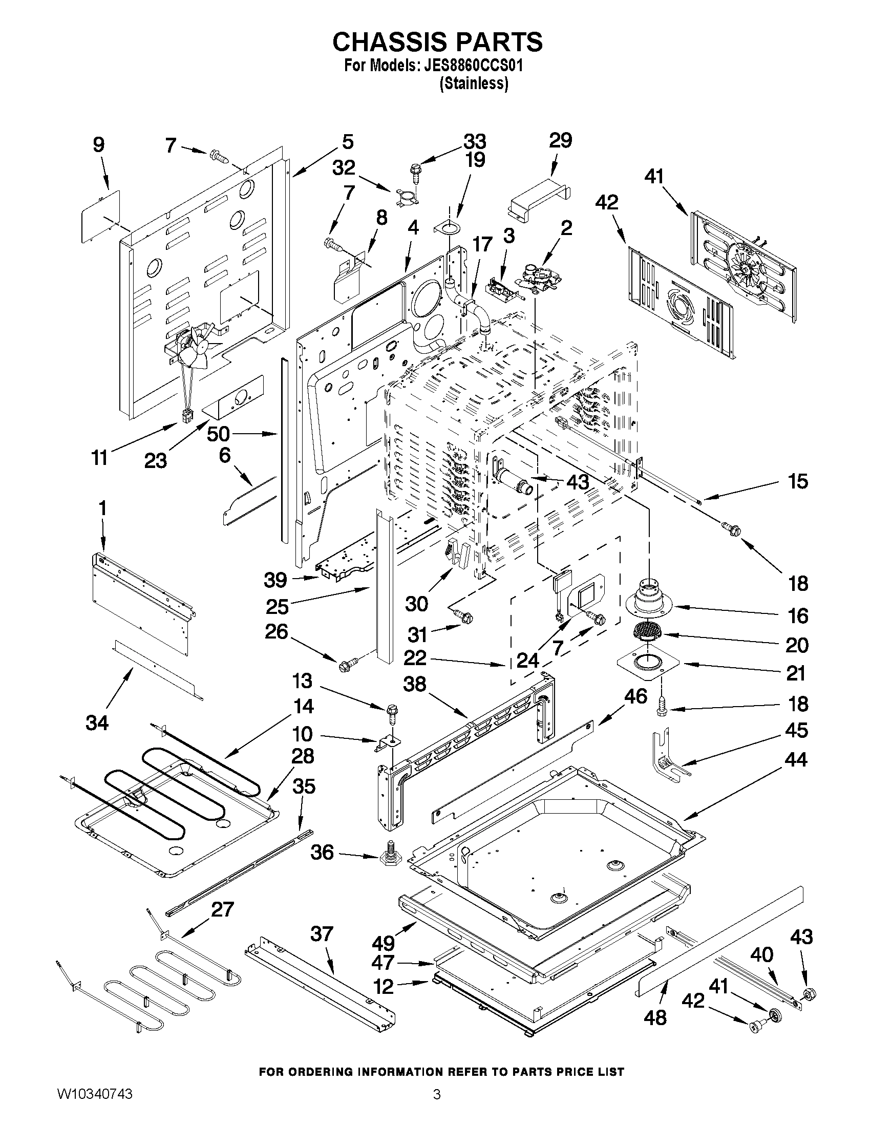 03 - CHASSIS PARTS