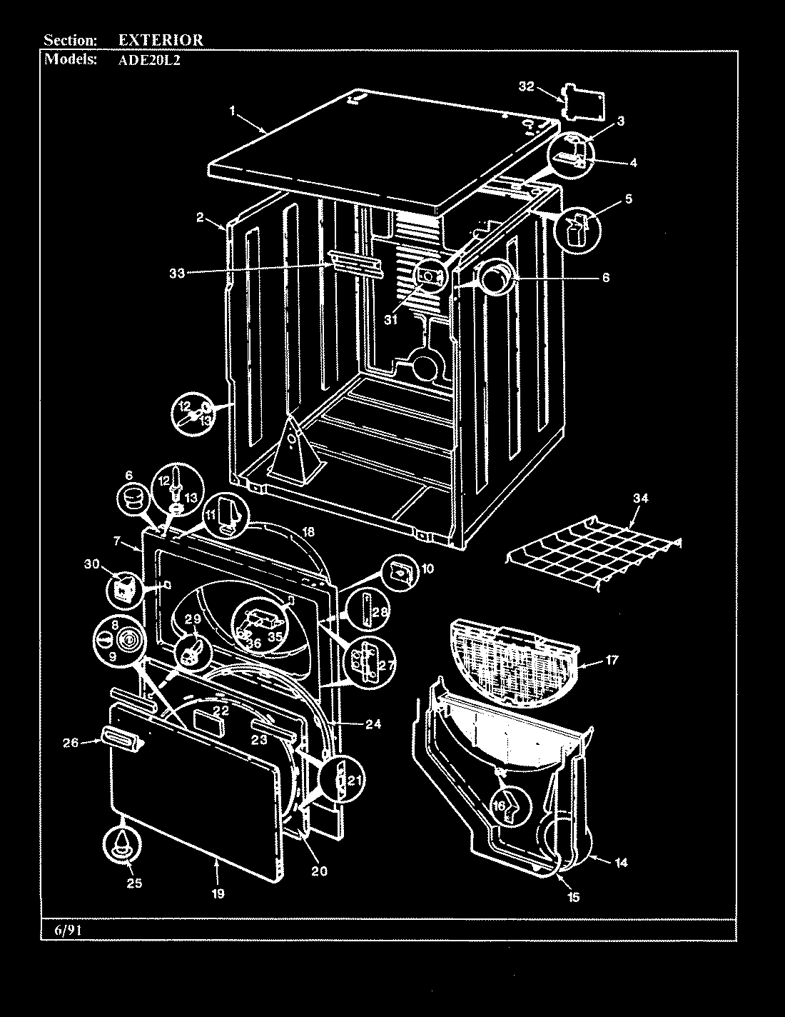 03 - EXTERIOR (REV. A-D)