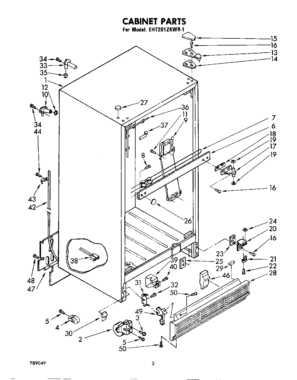 02 - CABINET