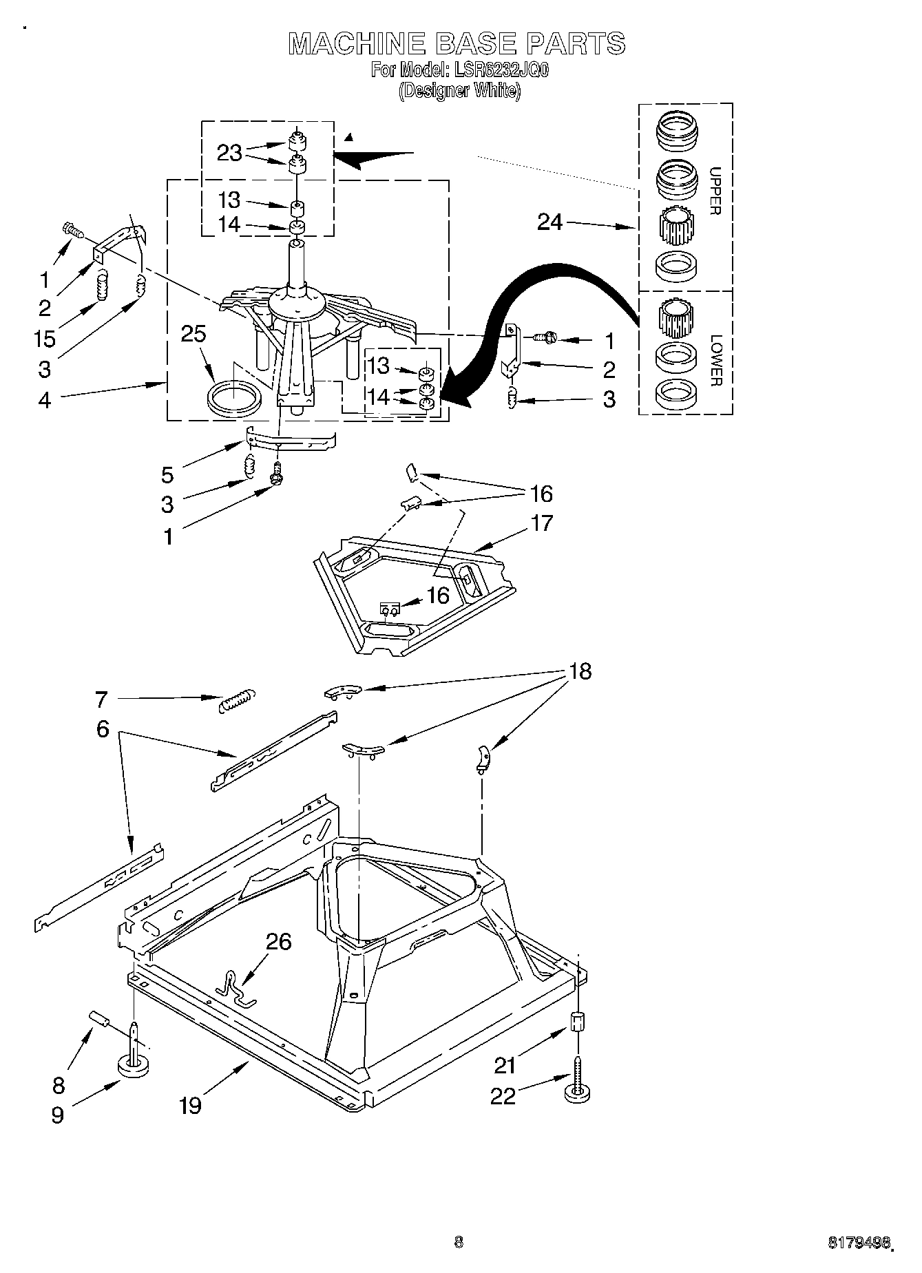 05 - MACHINE BASE