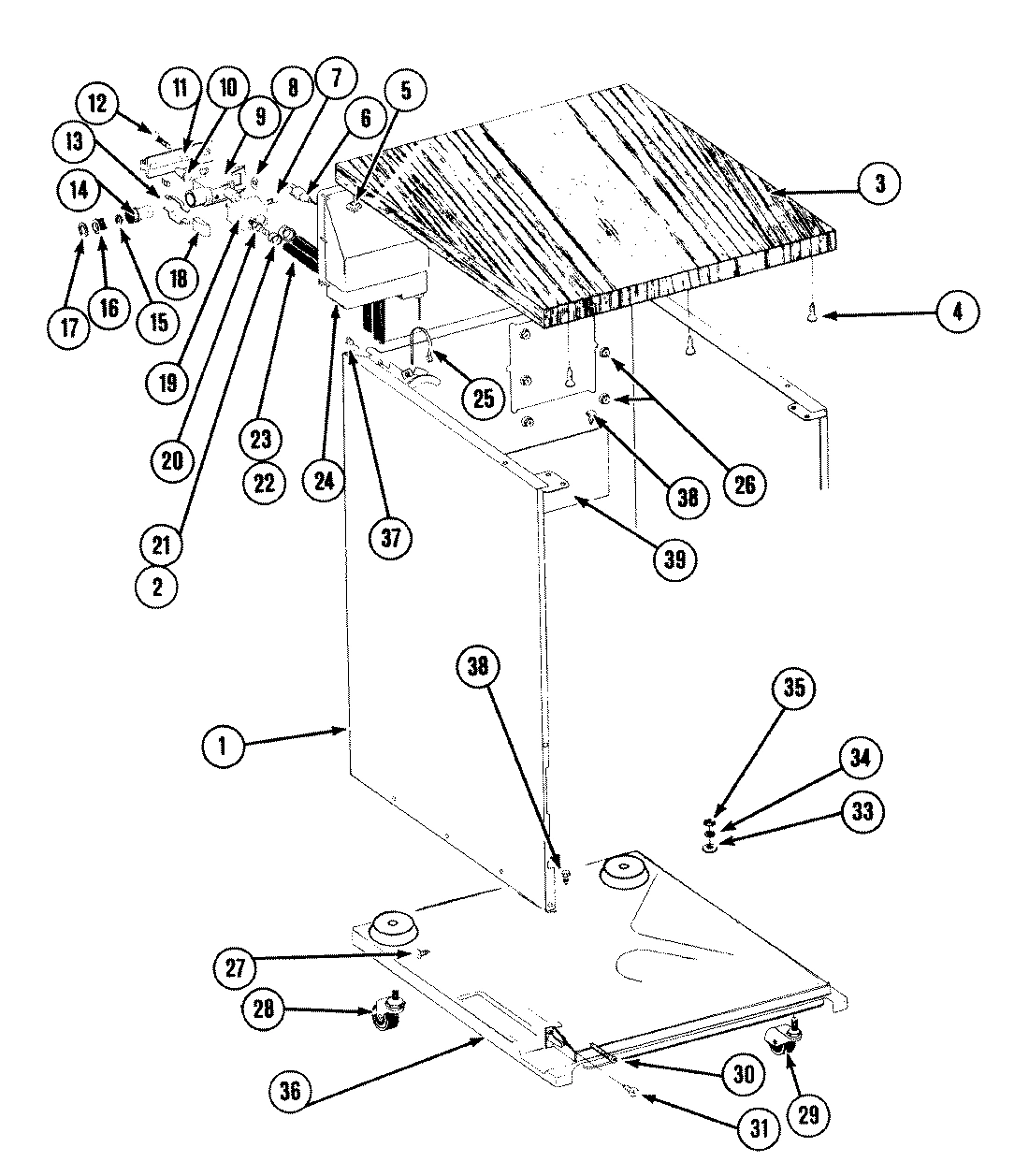02 - BODY (DP470)