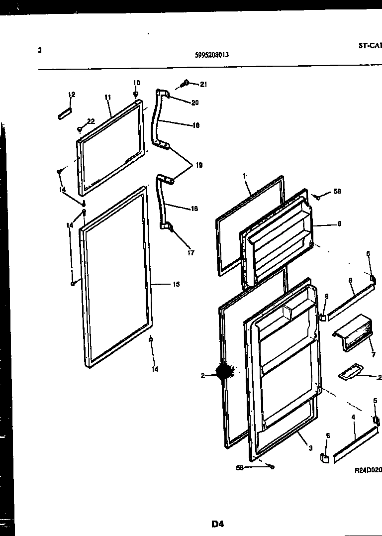 02 - DOOR PARTS