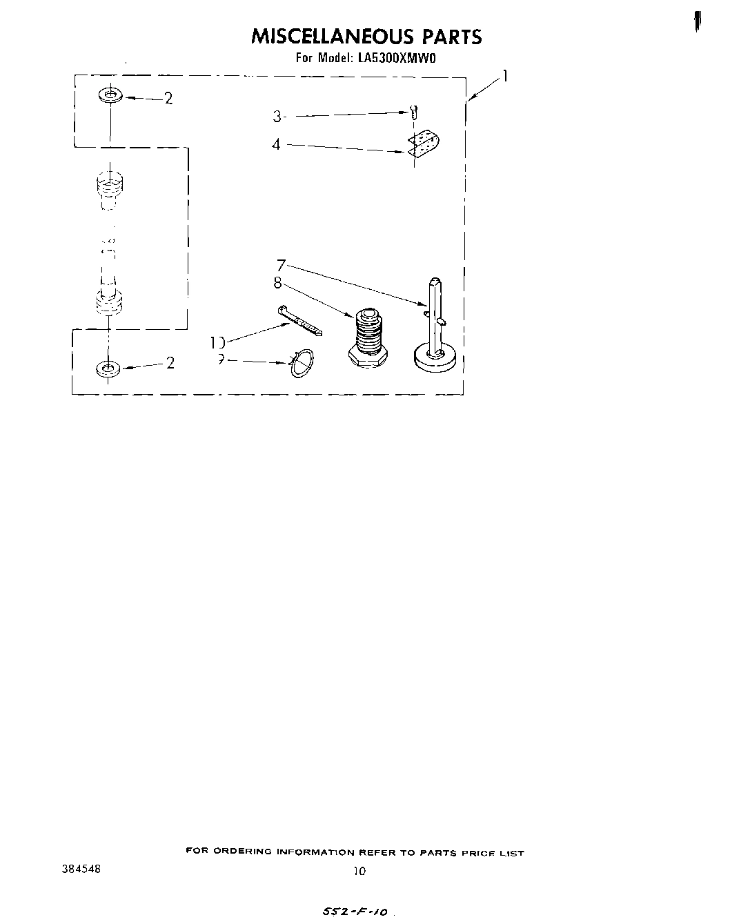 08 - MISCELLANEOUS , LITERATURE AND OPTIONAL