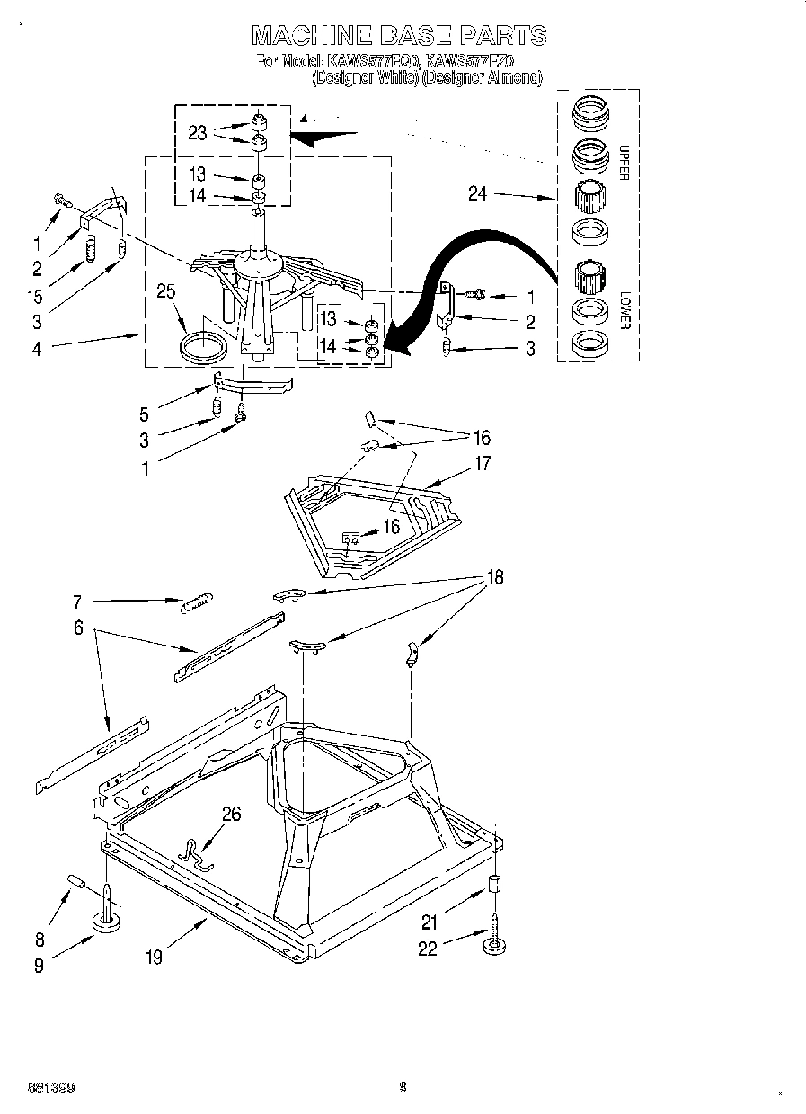 06 - MACHINE BASE