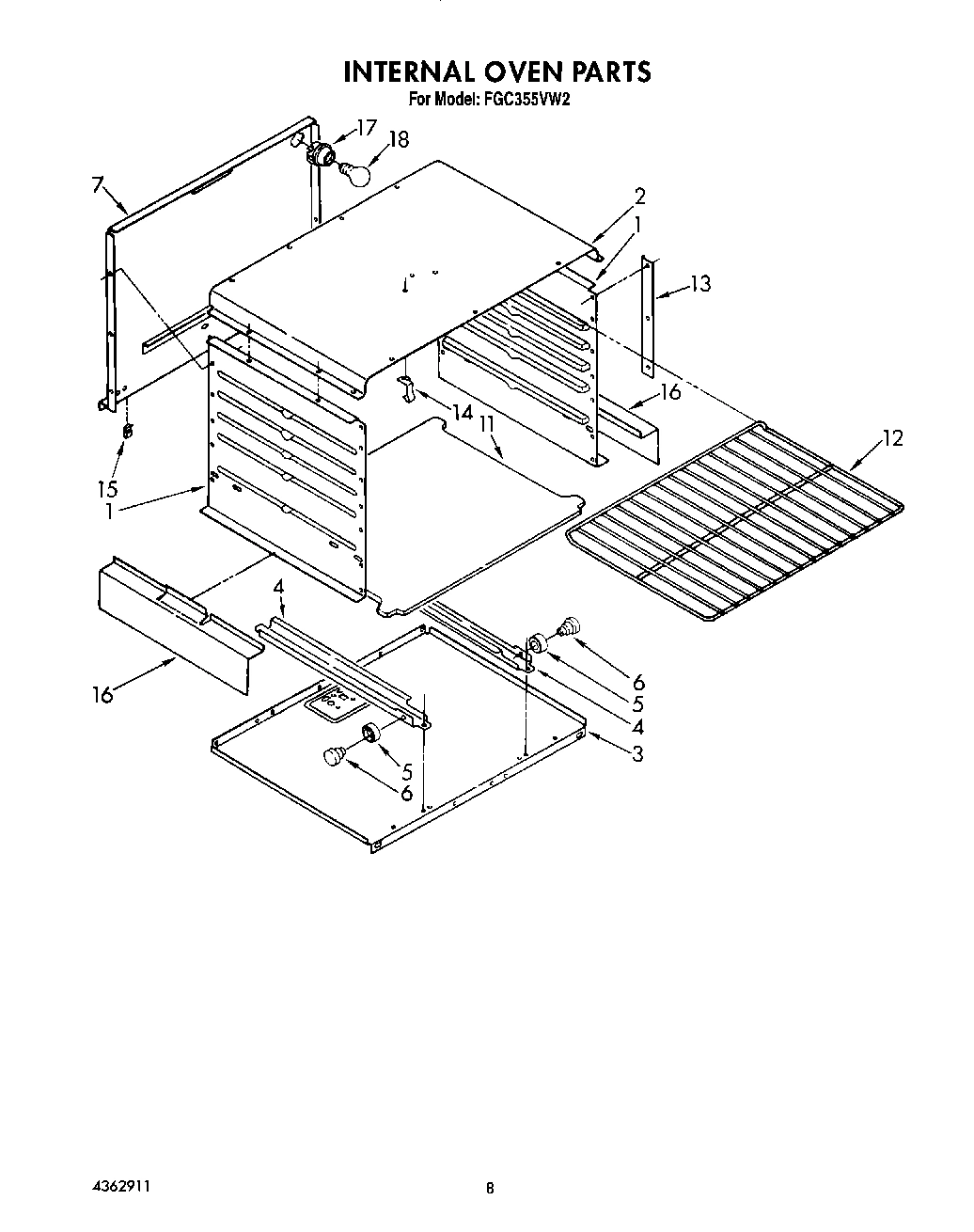 06 - INTERNAL OVEN