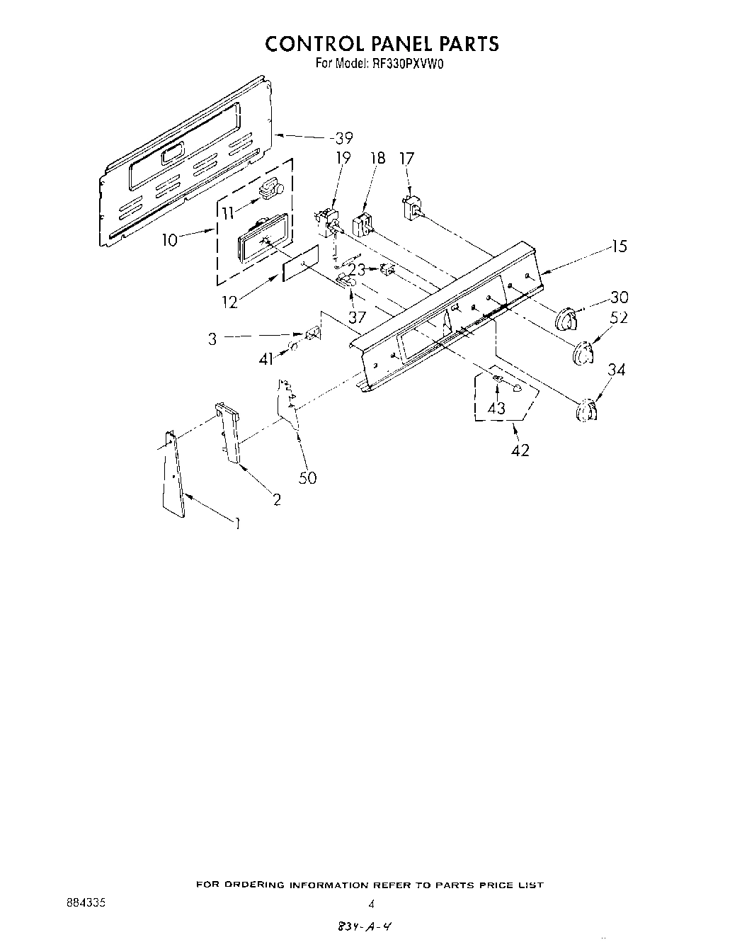 04 - CONTROL PANEL