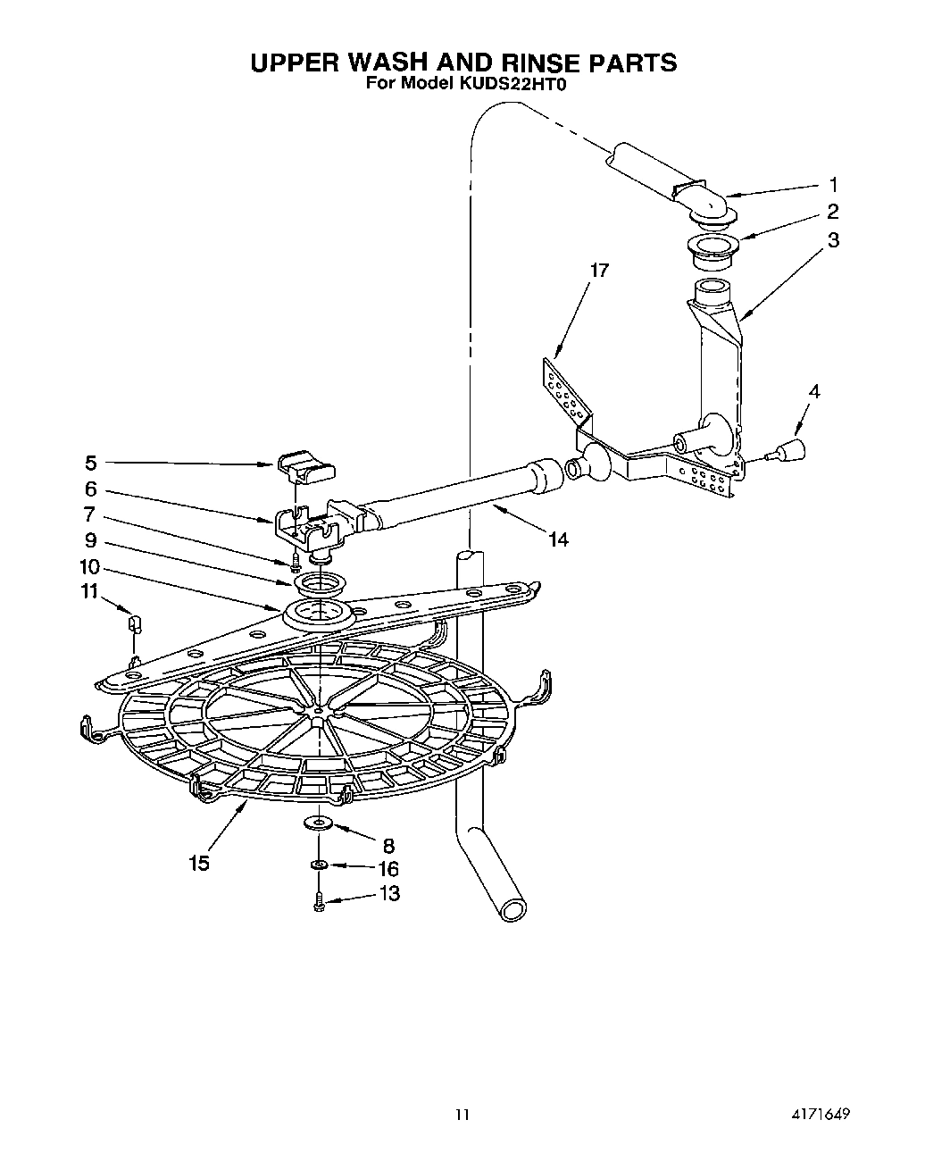 09 - UPPER WASH AND RINSE