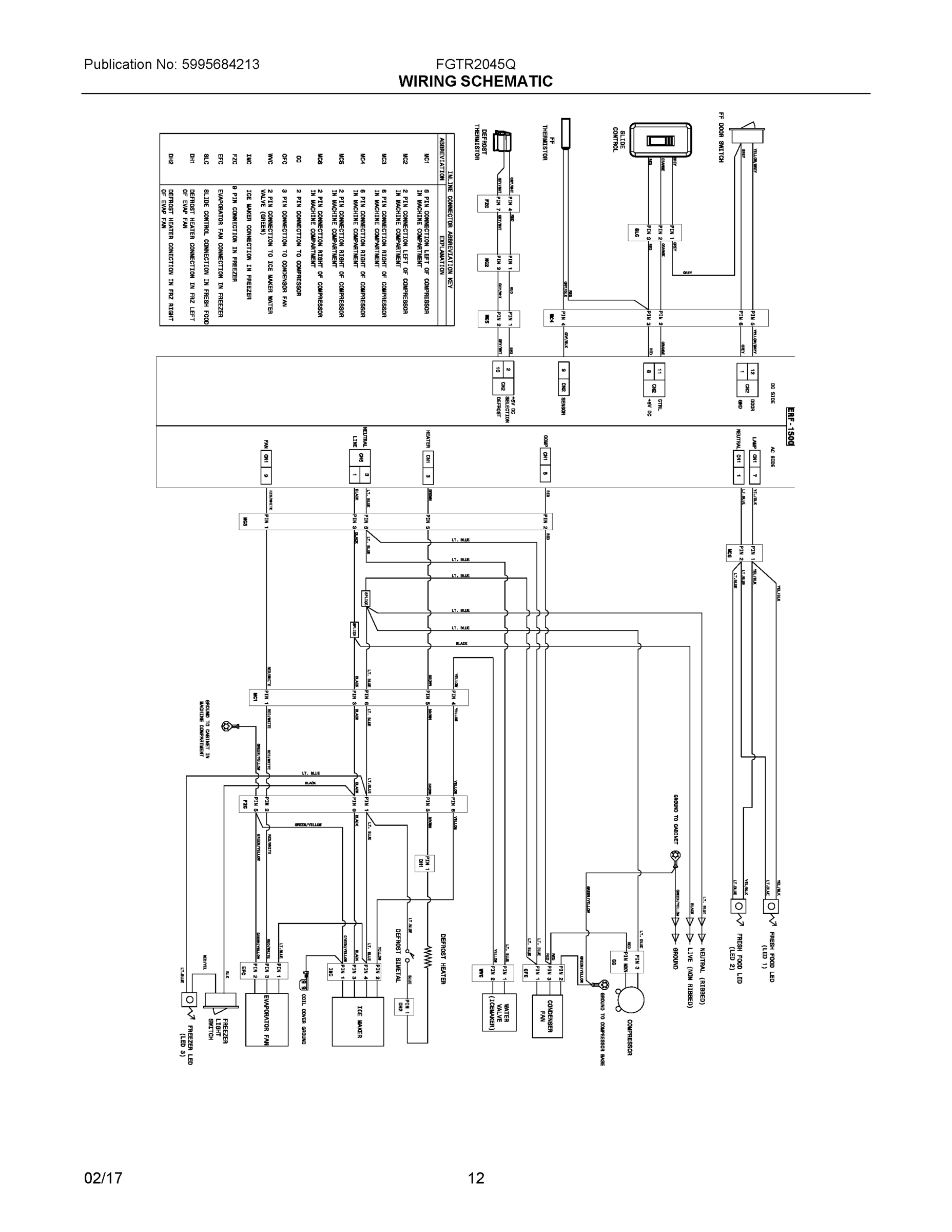 06 - WIRING SCHEMATIC