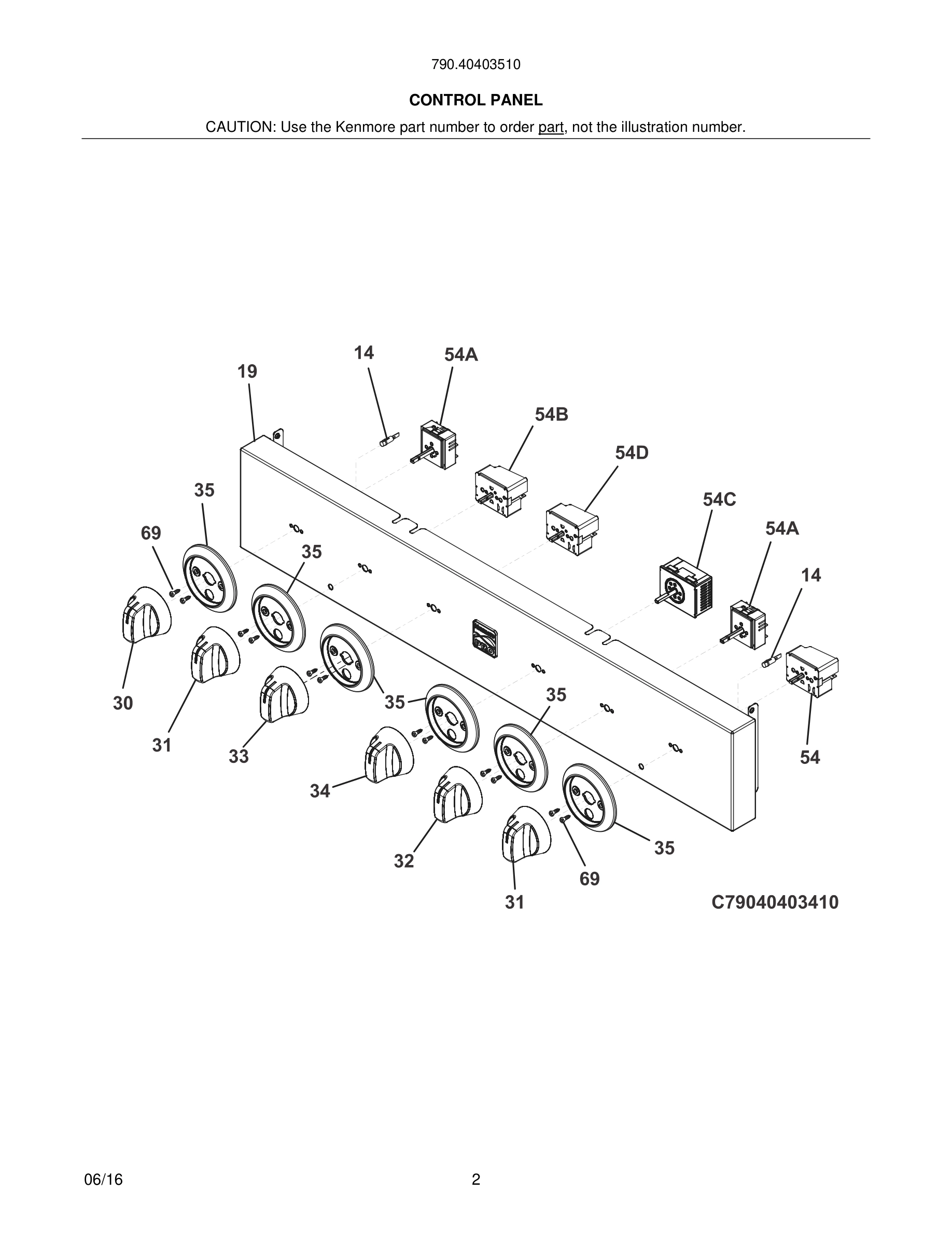 03 - CONTROL PANEL