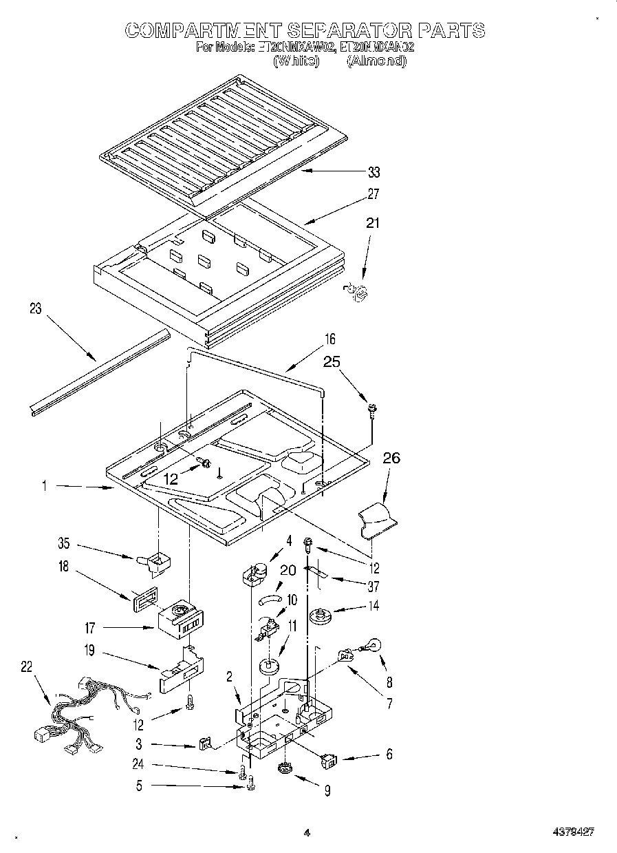 03 - COMPARTMENT SEPARATOR