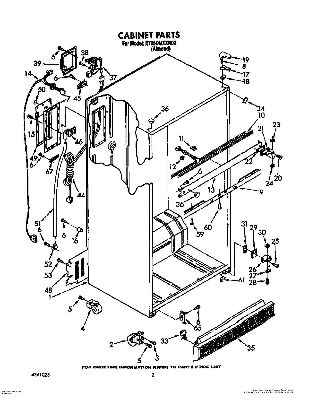 02 - CABINET