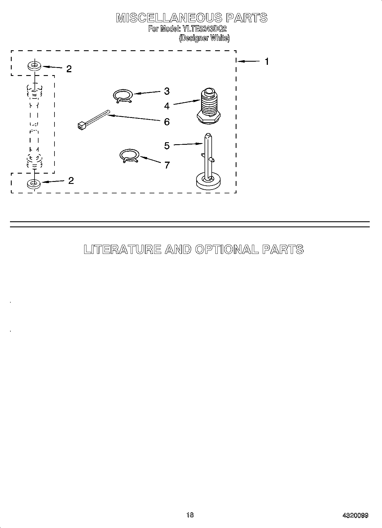 15 - MISCELLANEOUS  PARTS