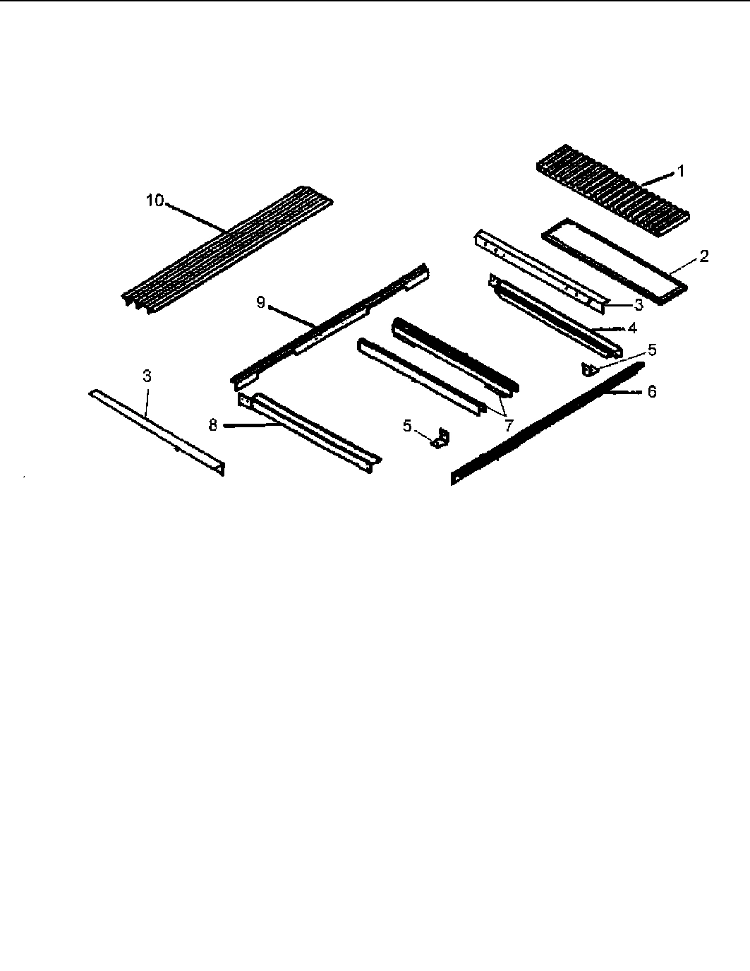 05 - MAIN TOP ASSEMBLY