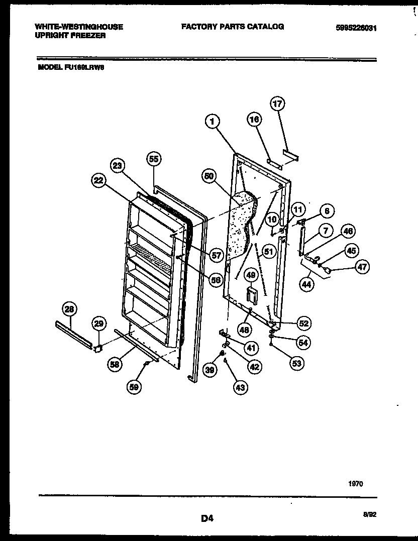 02 - DOOR PARTS