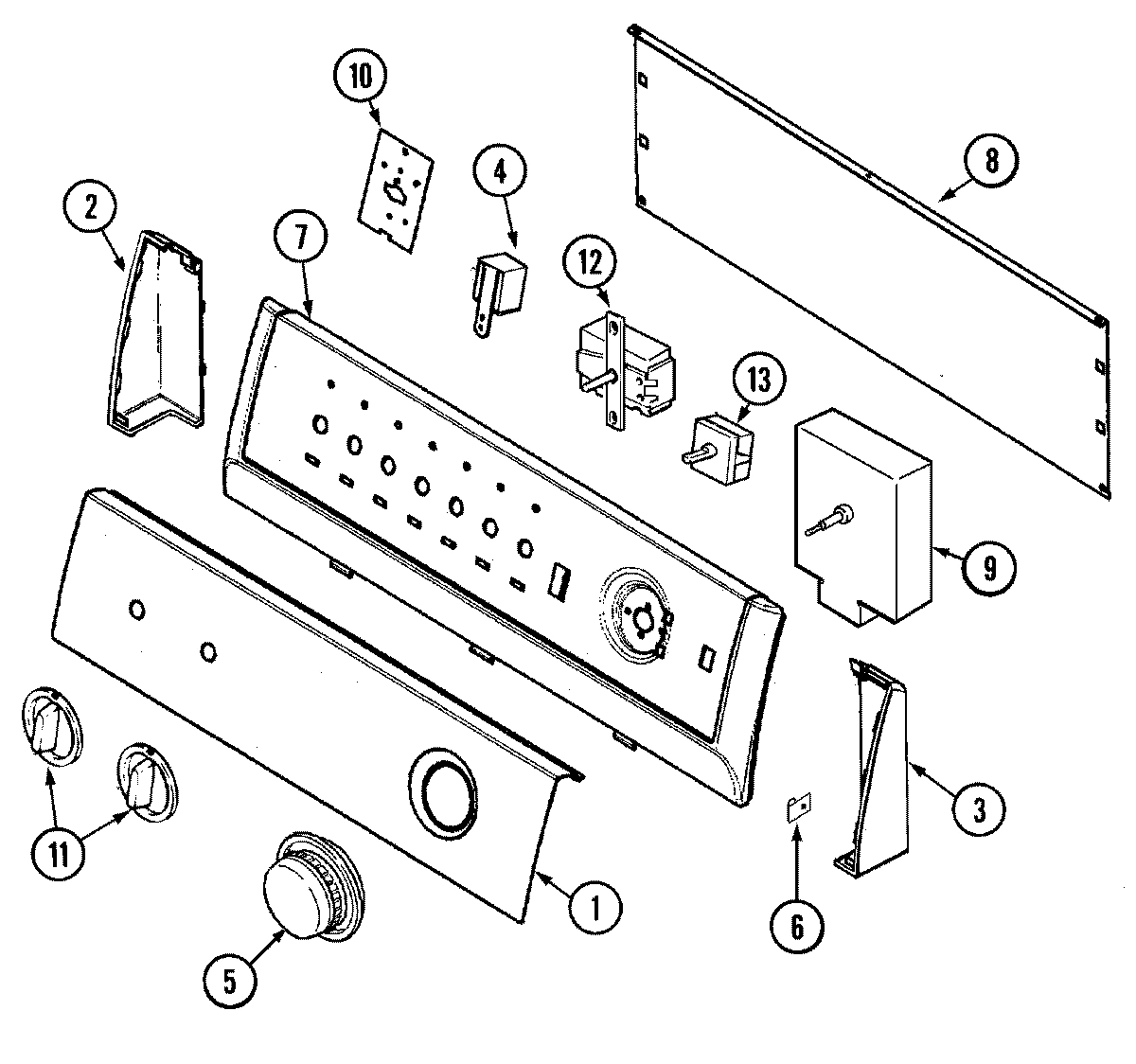 02 - CONTROL PANEL