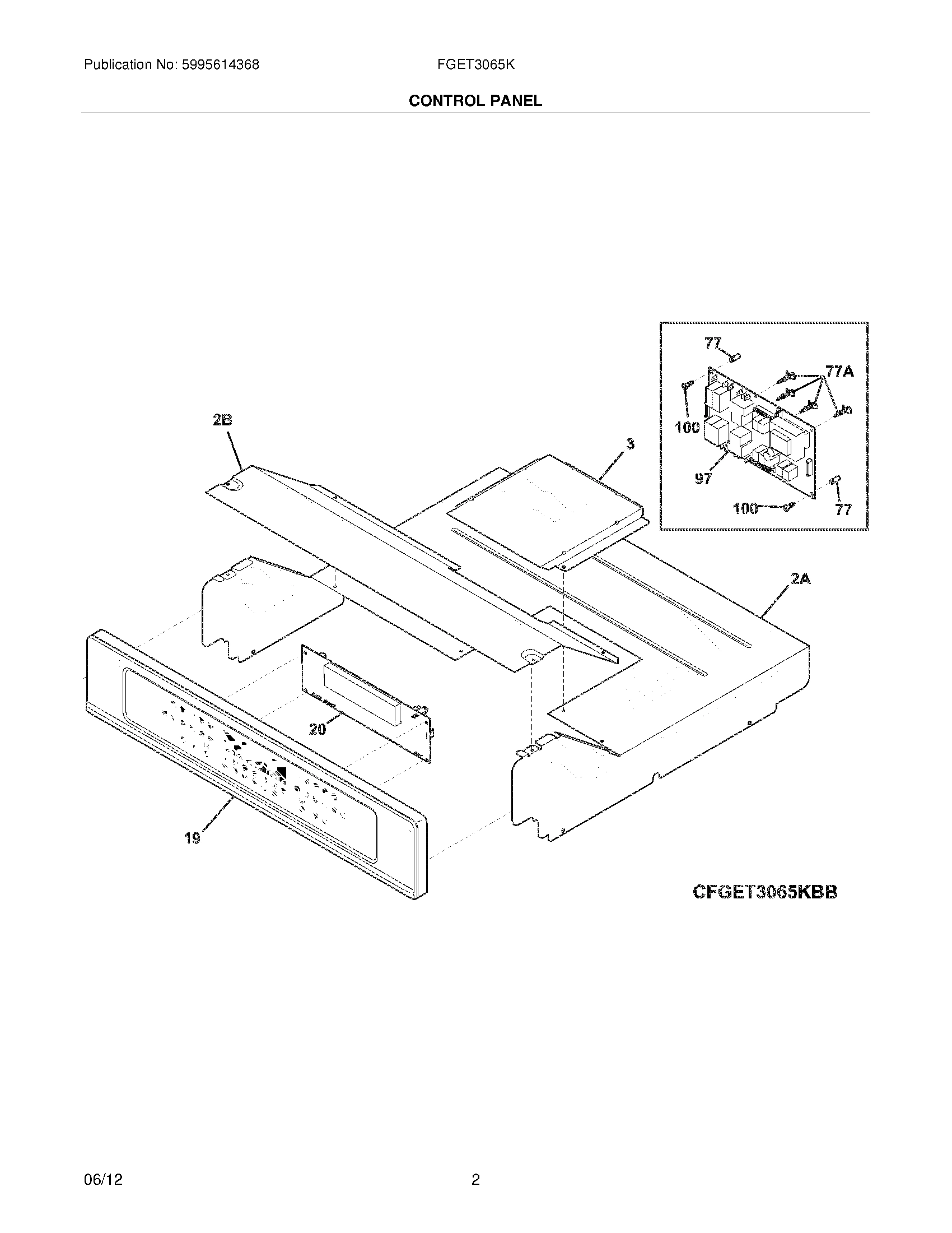 03 - CONTROL PANEL
