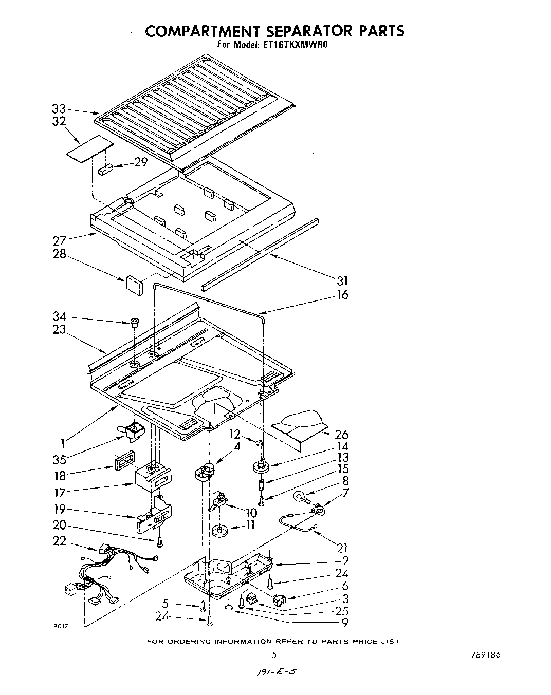 04 - COMPARTMENT SEPARATOR