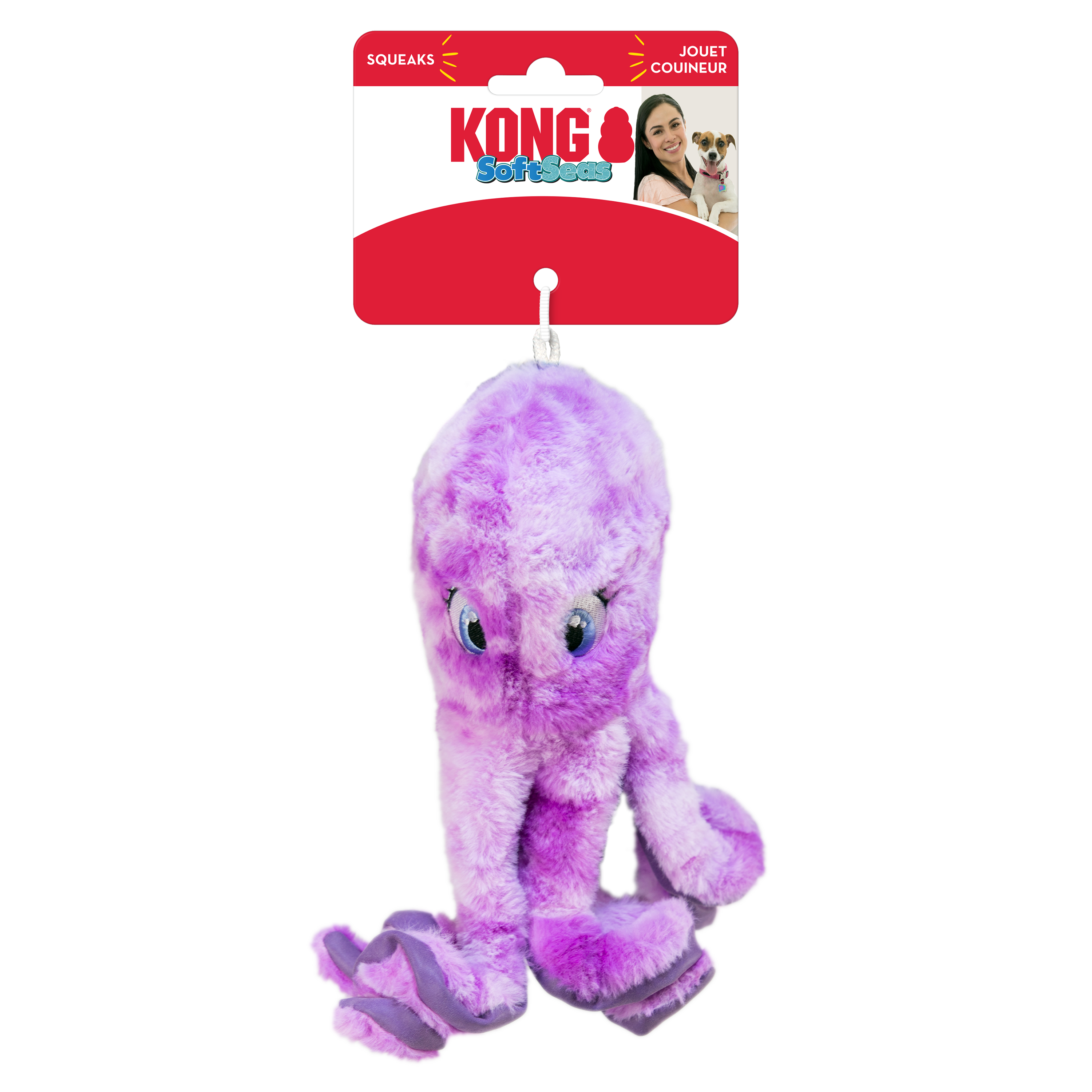 SoftSeas Octopus onpack product image