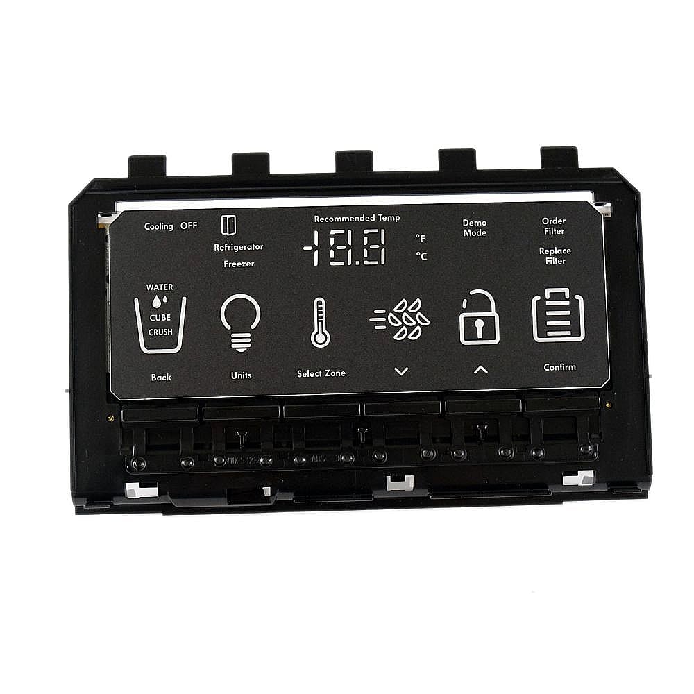W10889581 Whirlpool Refrigerator Electronic Control Board + Core