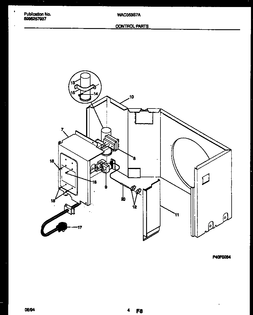 03 - CONTROL PARTS