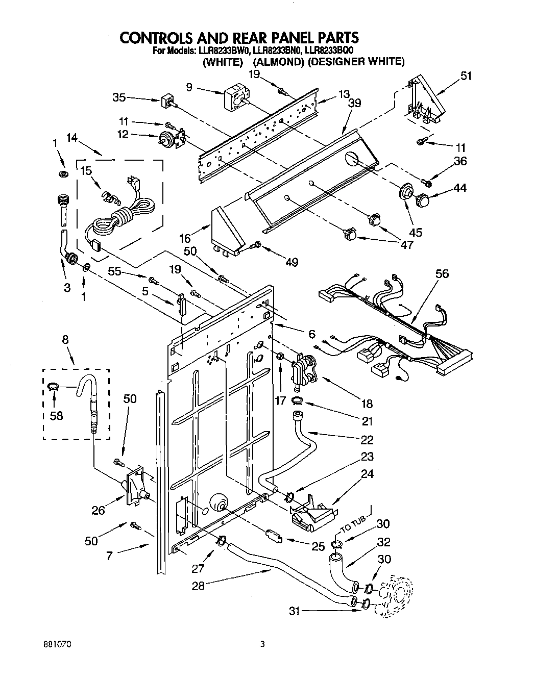 02 - CONTROLS AND REAR PANEL