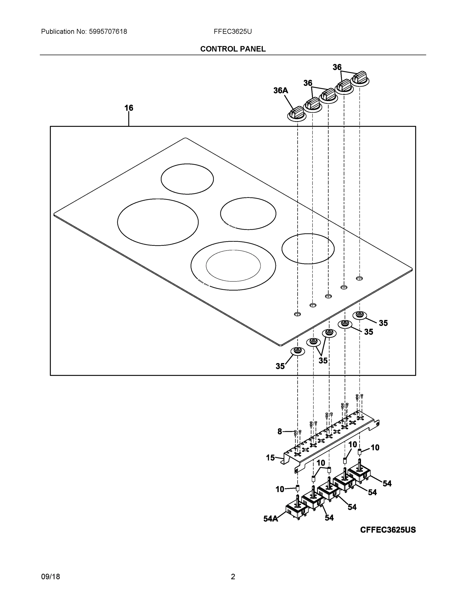 02 - CONTROL PANEL
