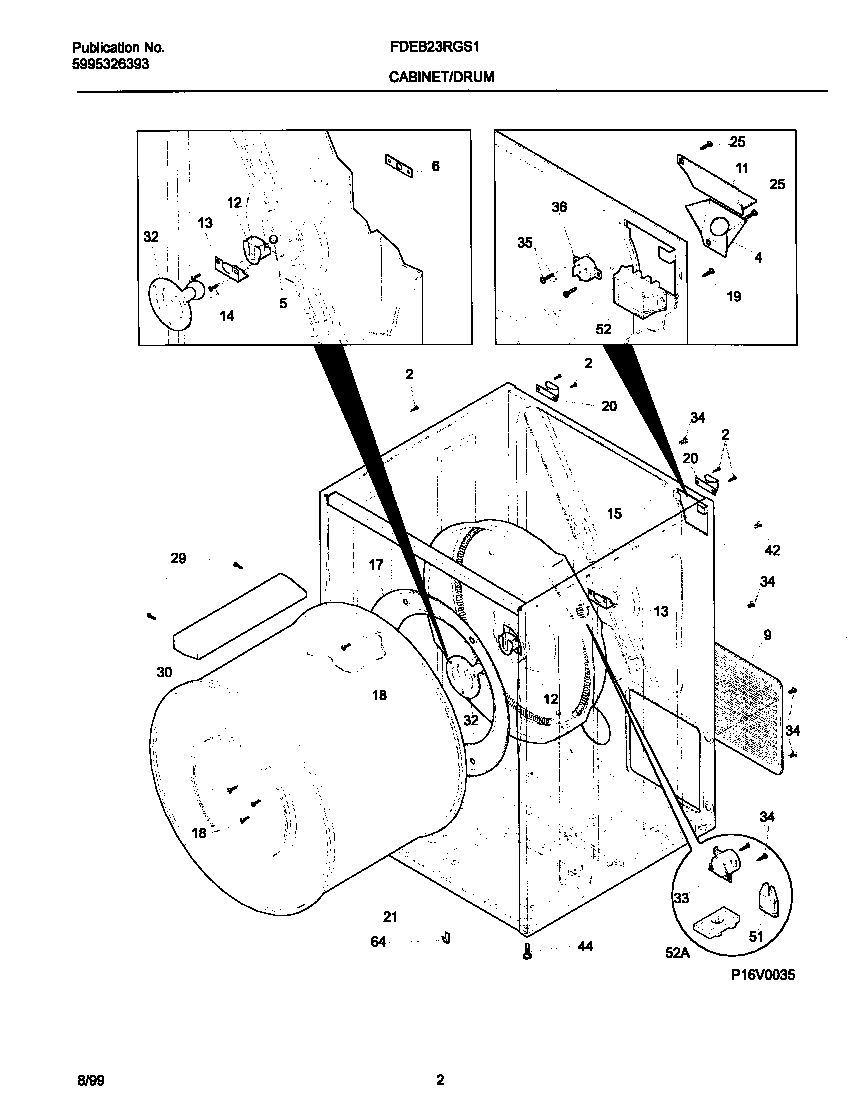 02 - P16V0035 DRY CAB,HEATER