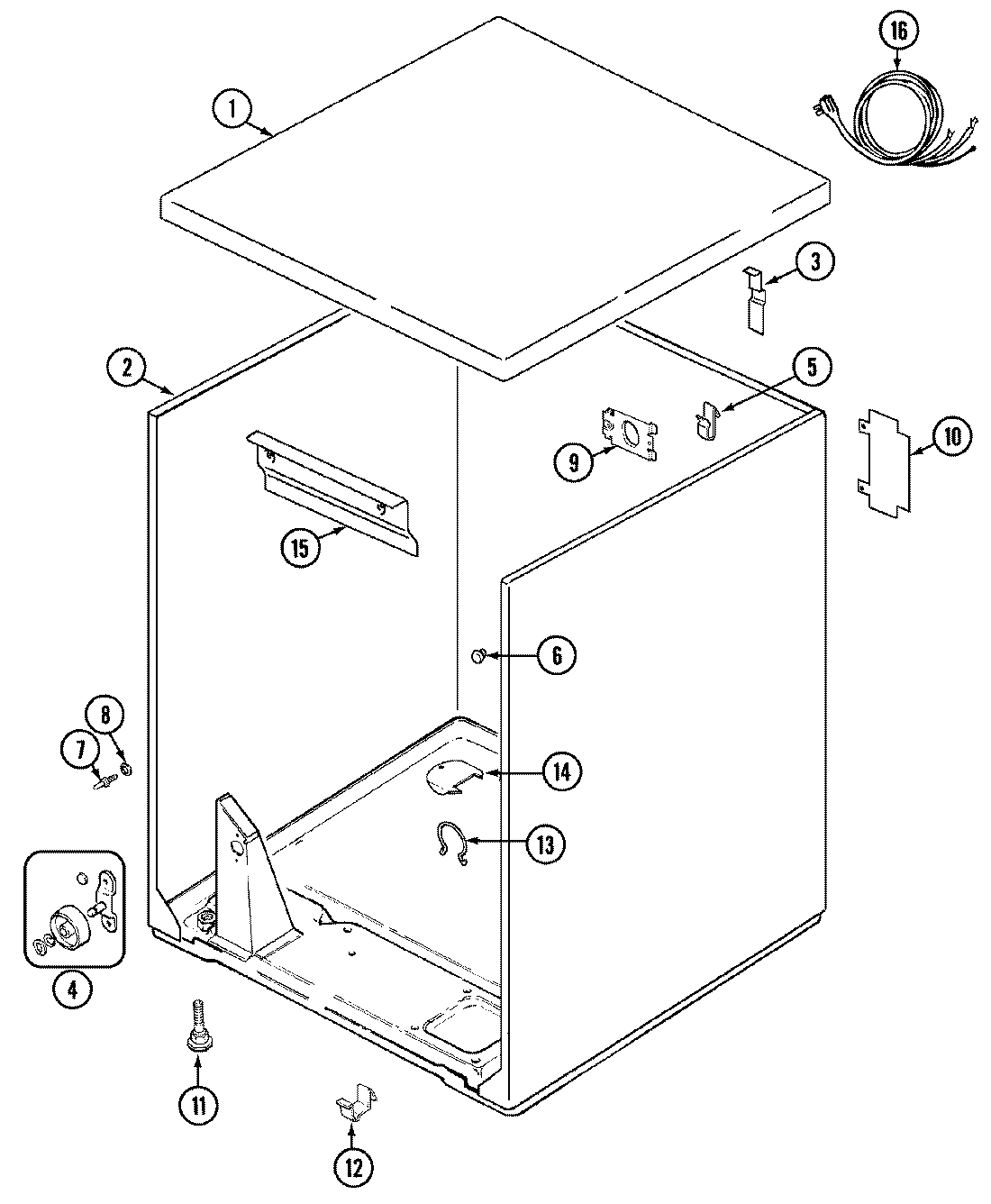 01 - CABINET