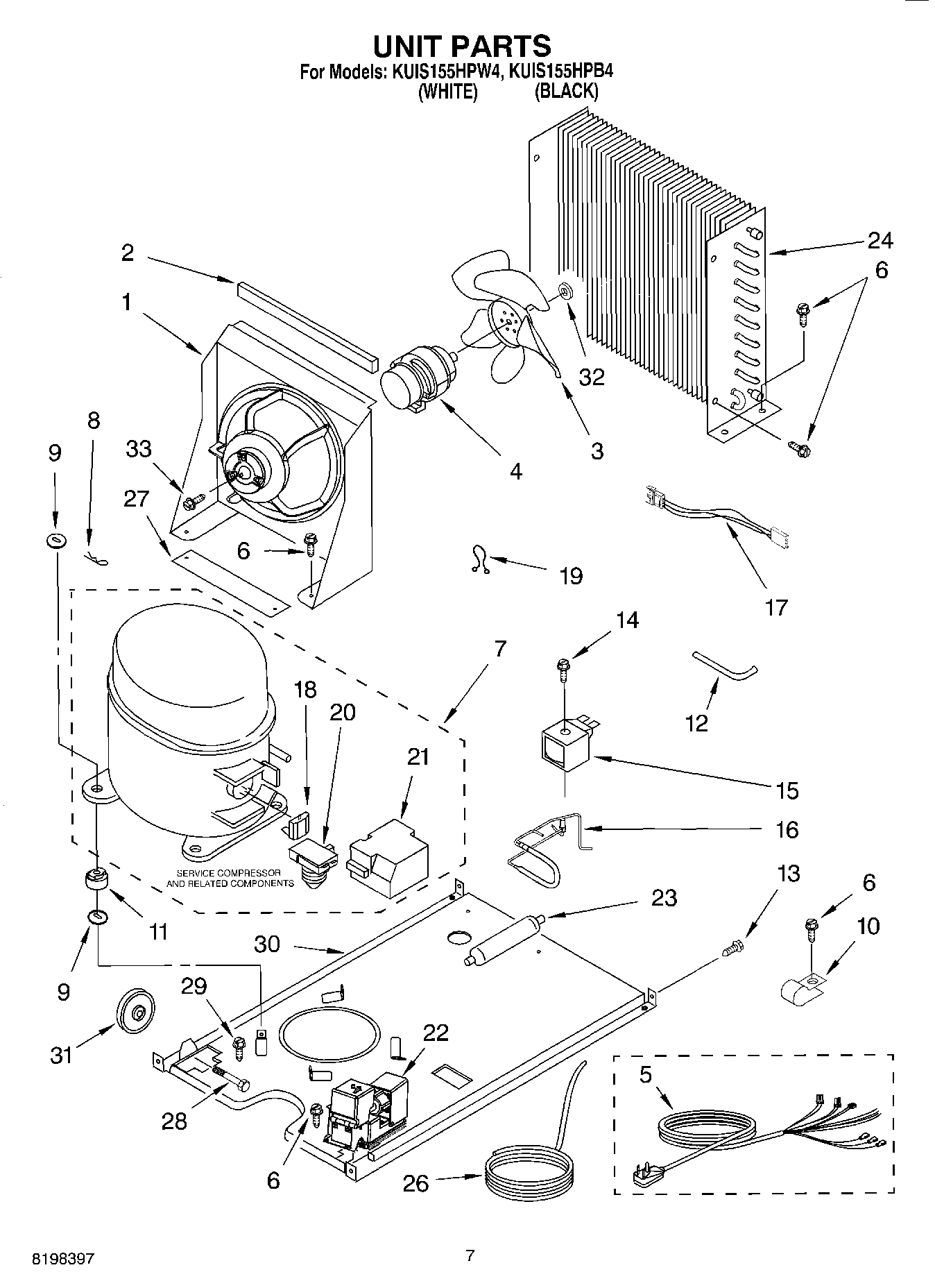 05 - UNIT PARTS