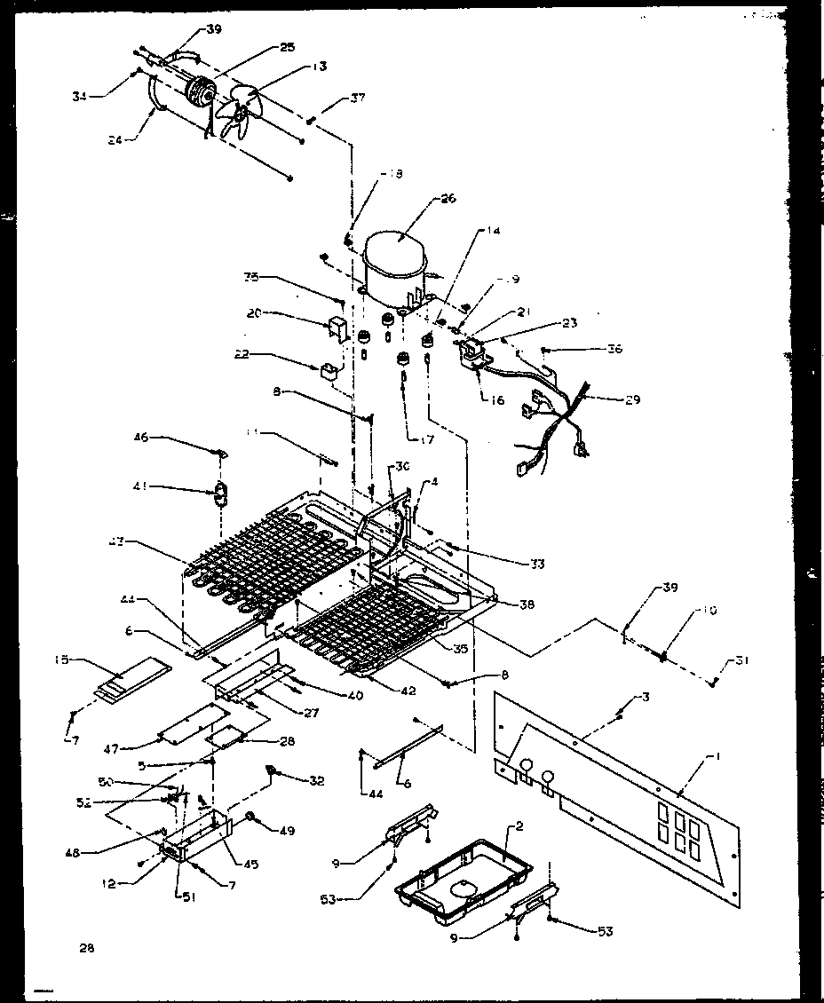 08 - MACHINE COMPARTMENT