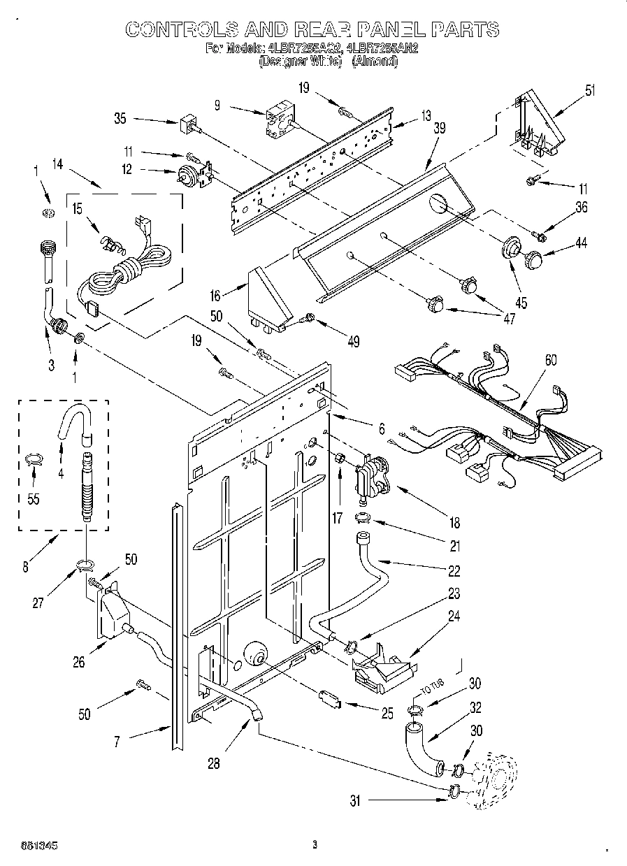 02 - CONTROLS AND REAR PANEL