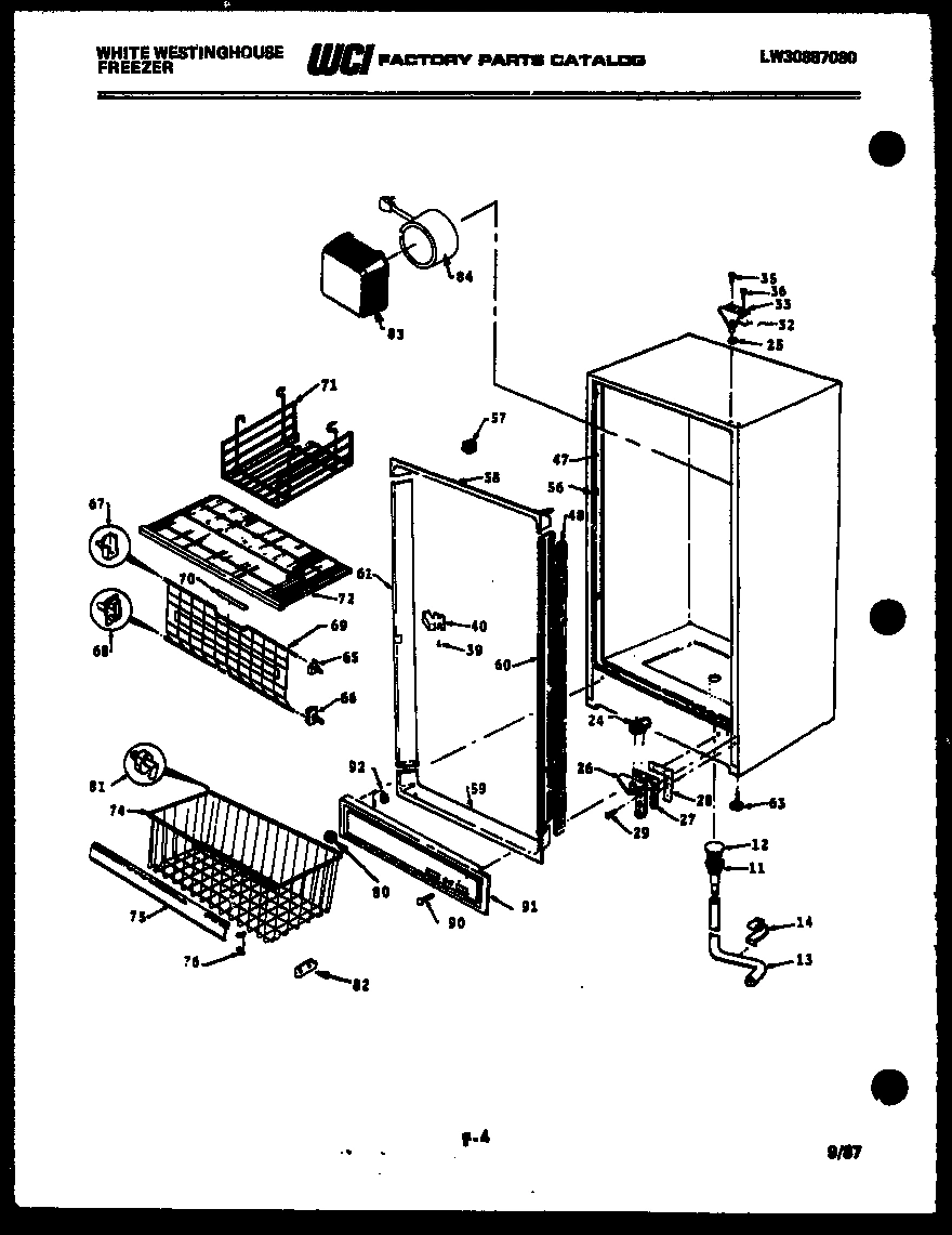 03 - CABINET PARTS
