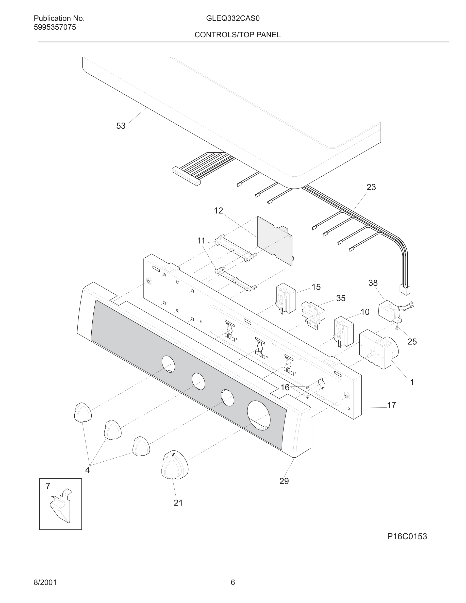 07 - CONTROLS/TOP PANEL